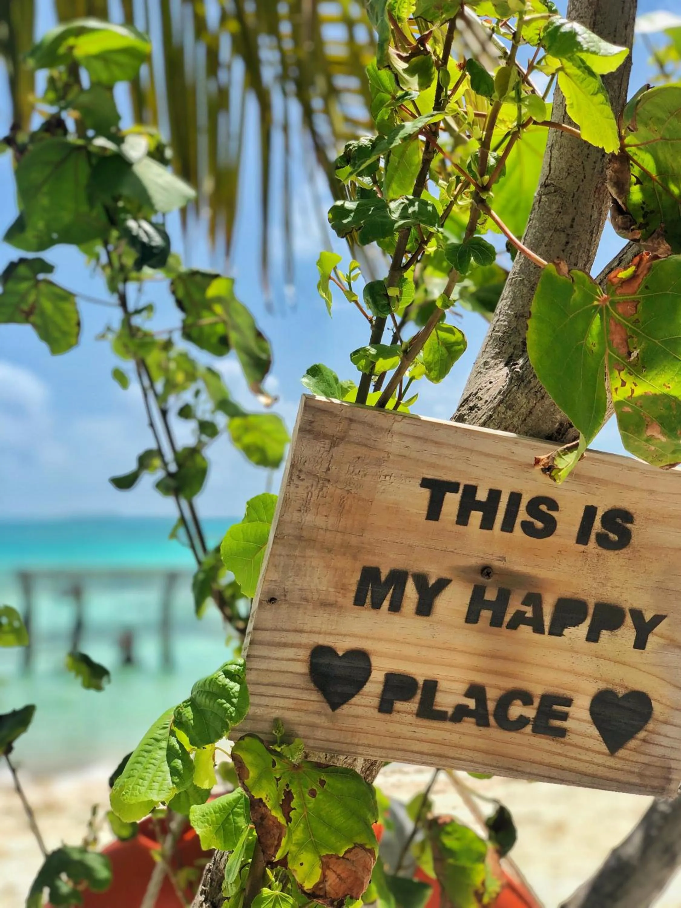 Beach in TravelRim Maldives