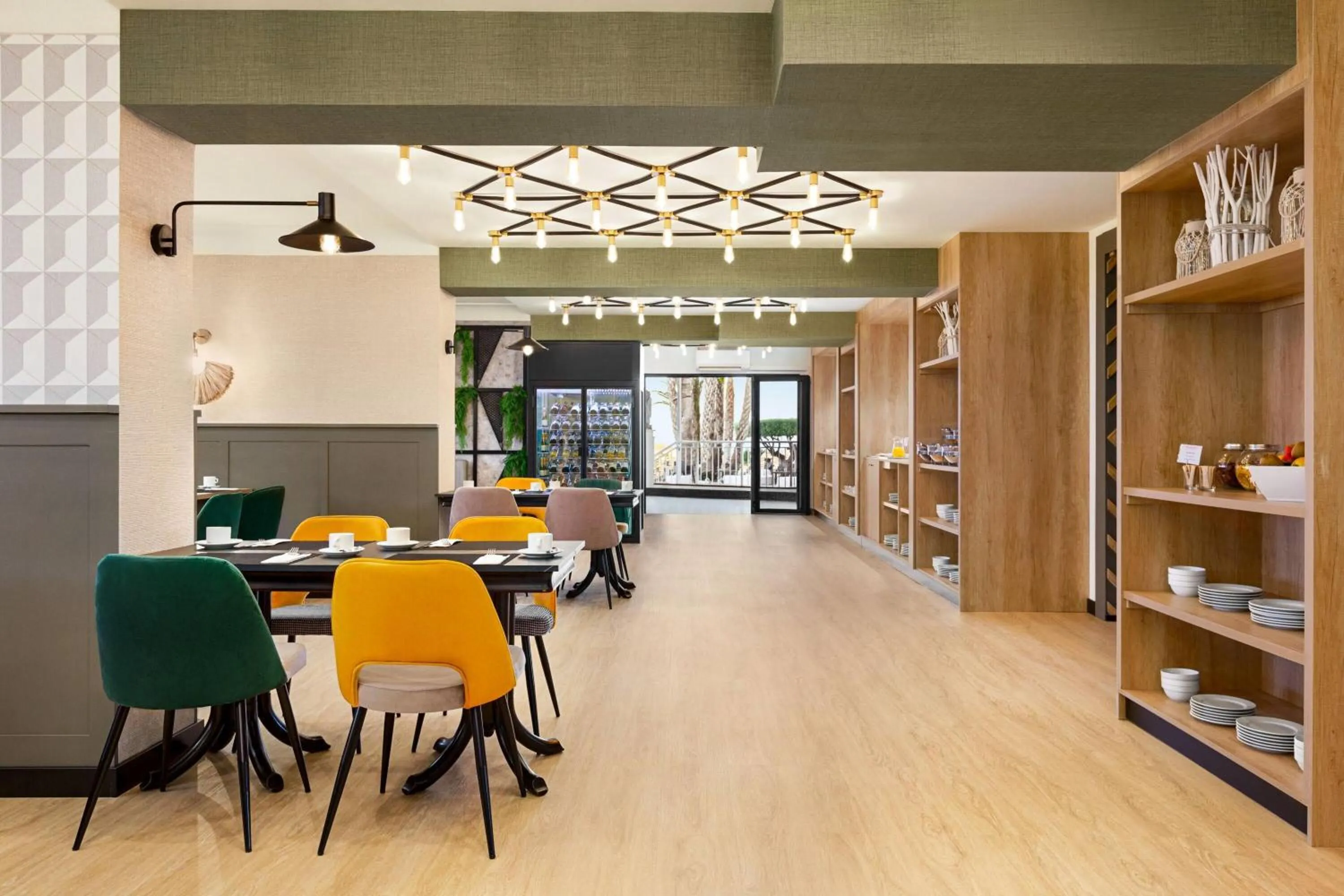 Breakfast in Ramada Resort by Wyndham Puerto de Mazarron