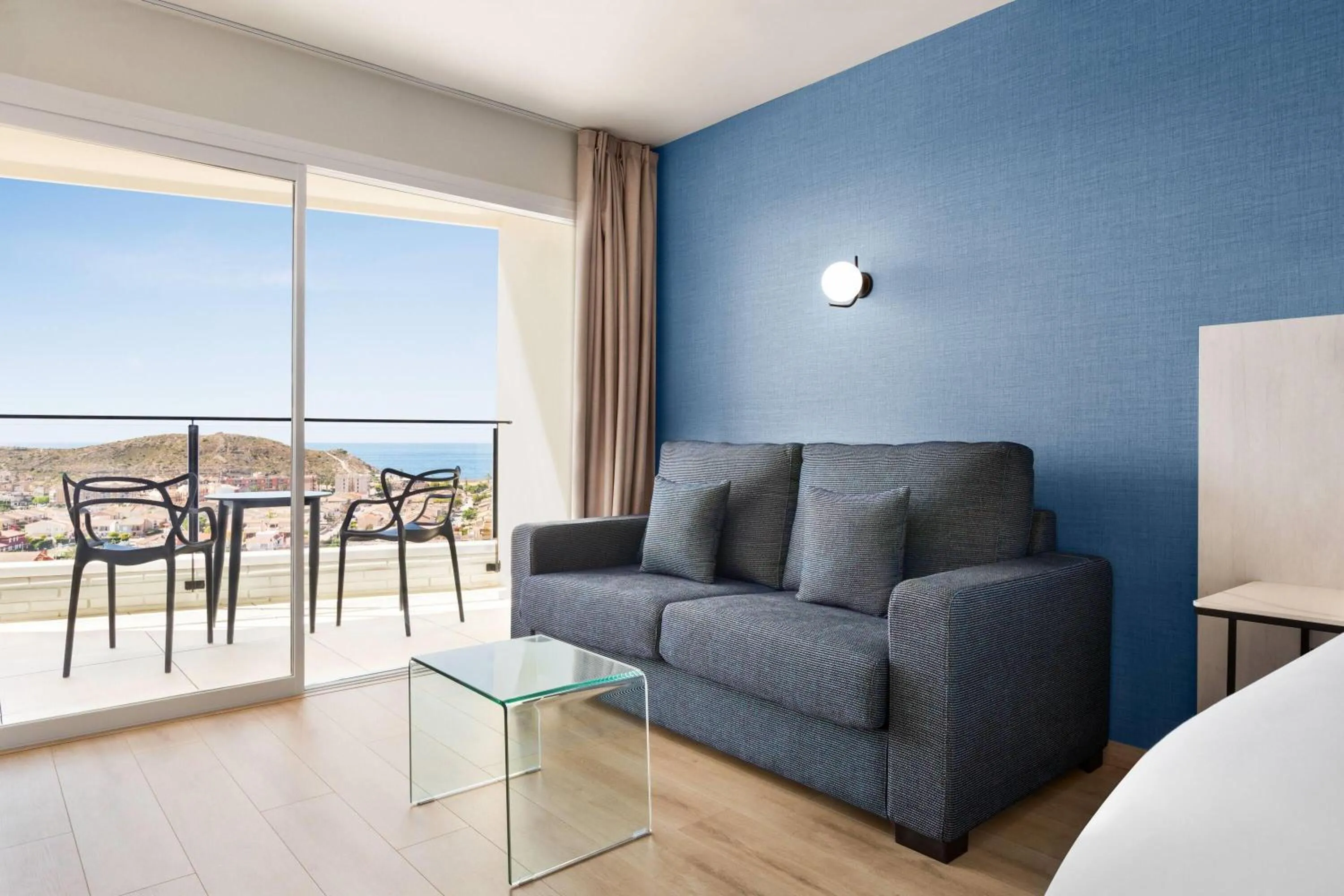 Photo of the whole room in Ramada Resort by Wyndham Puerto de Mazarron