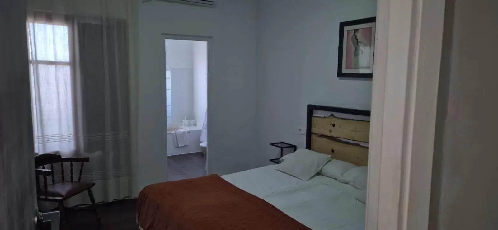 King Room with Balcony - No pets in Hotel Lanjaron King Room with Balcony - No pets in Hotel Lanjaron