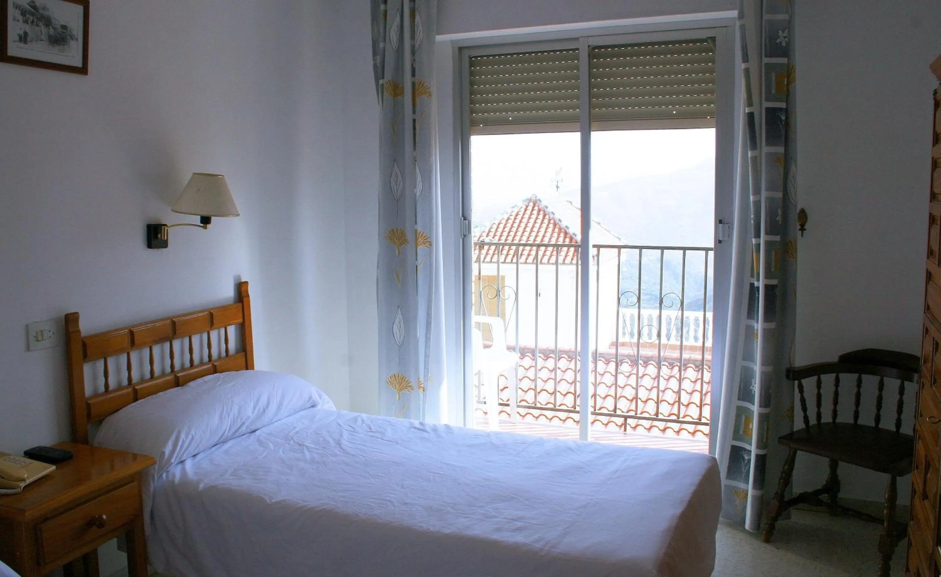 Photo of the whole room, Bed in Hotel Lanjaron