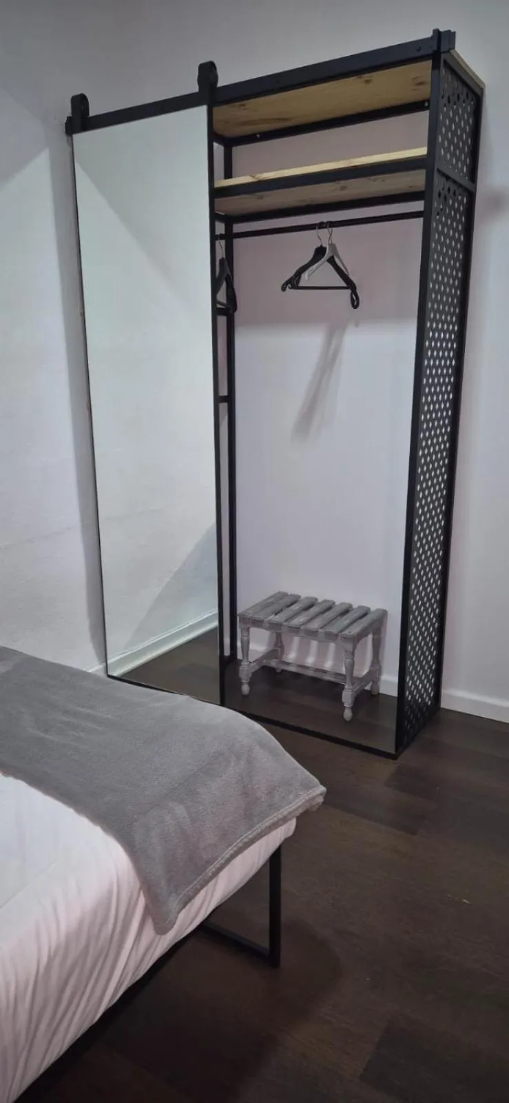 Bed in Hotel Lanjaron