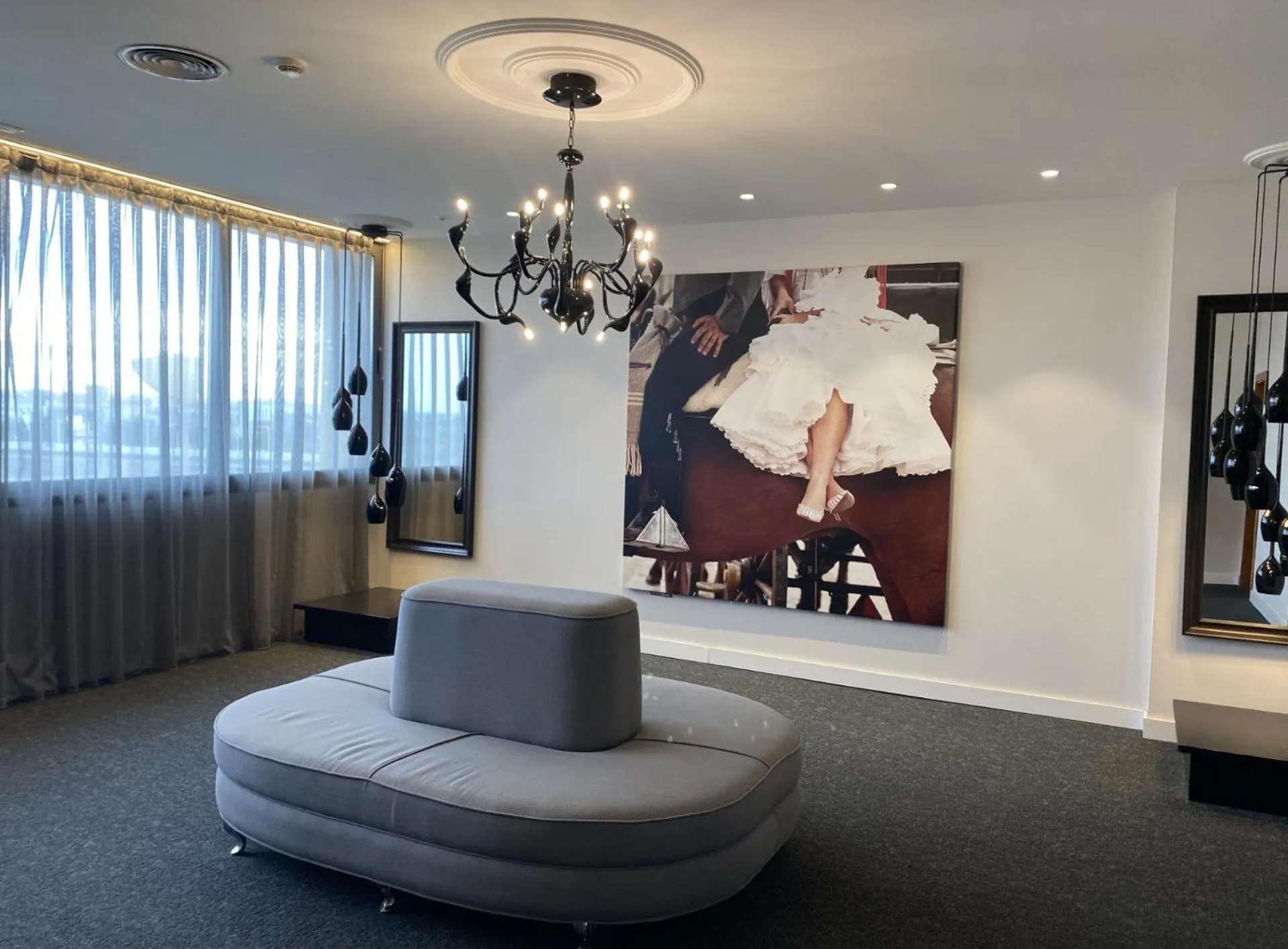 Property building in Exe Isla Cartuja