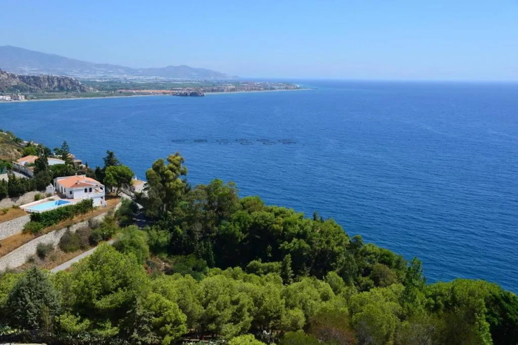 Area and facilities in Hotel Salobreña Suites