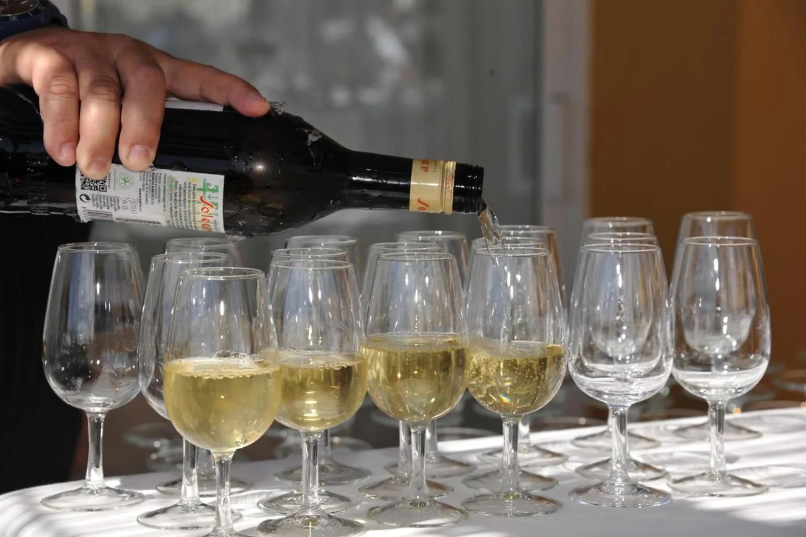 Food and drinks in Hotel Salobreña Suites