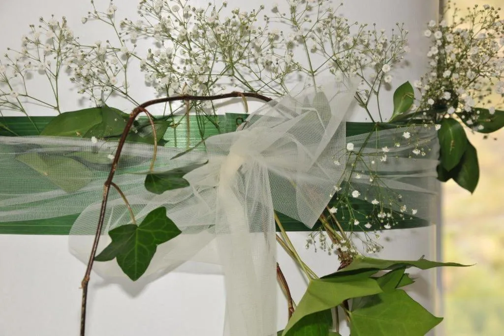 Decorative detail in Hotel Salobreña Suites