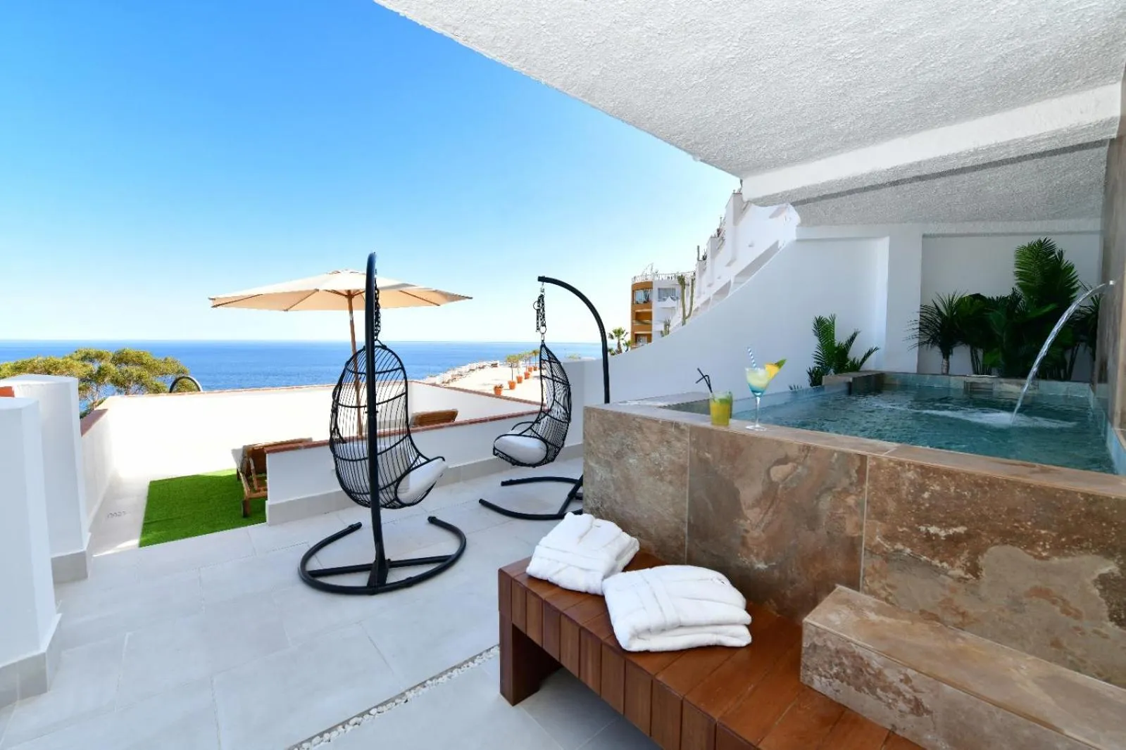 Hotel Salobreña Suites