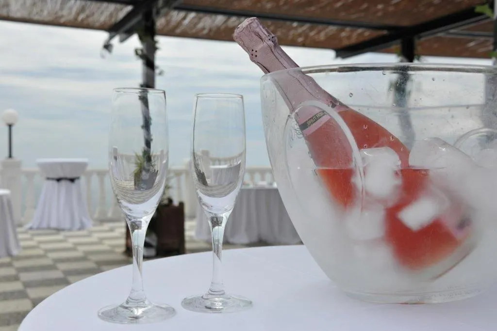 Sea view in Hotel Salobreña Suites