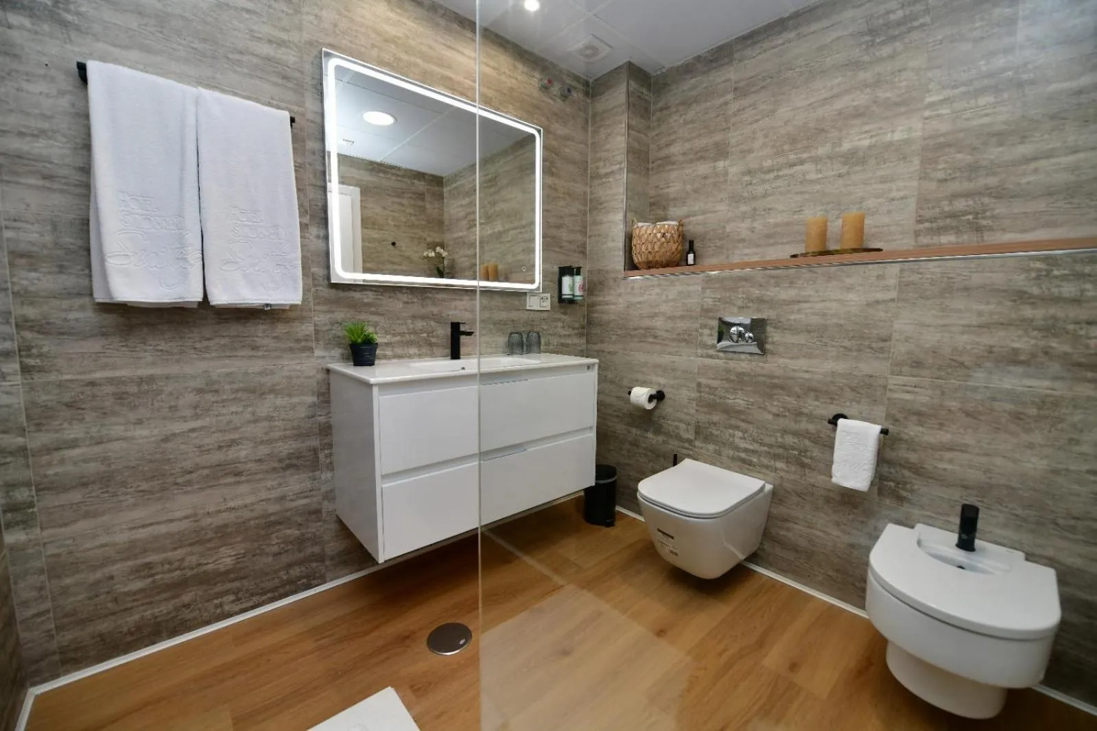 Hotel Salobreña Suites