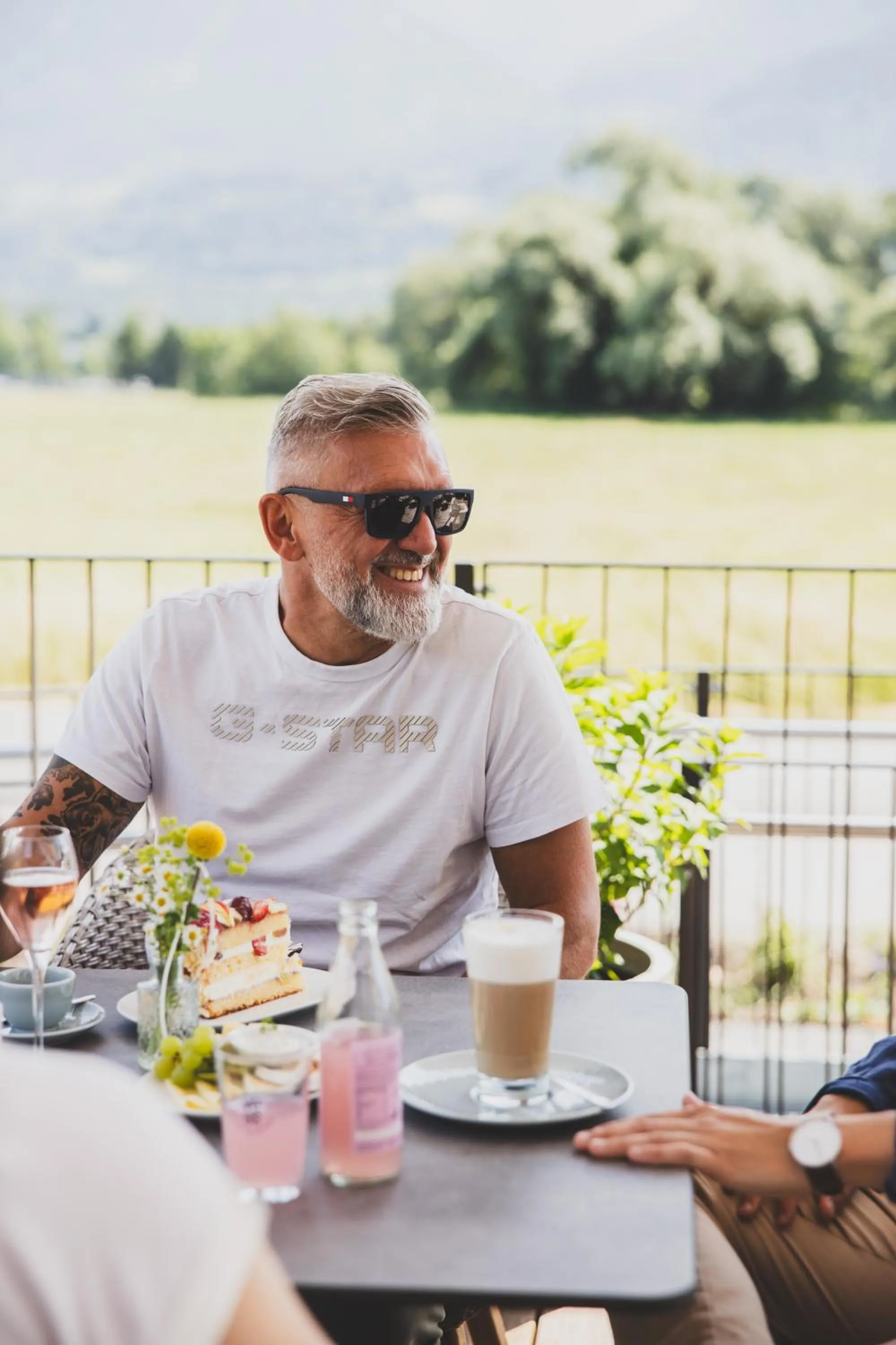 Restaurant/places to eat in TILL Naturhotel - Self-Check-In