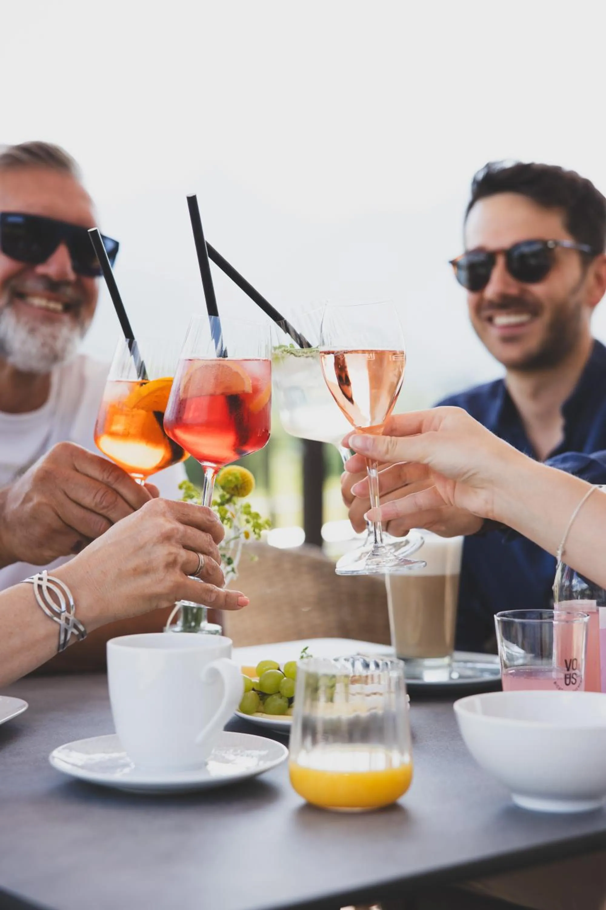 Restaurant/places to eat in TILL Naturhotel - Self-Check-In