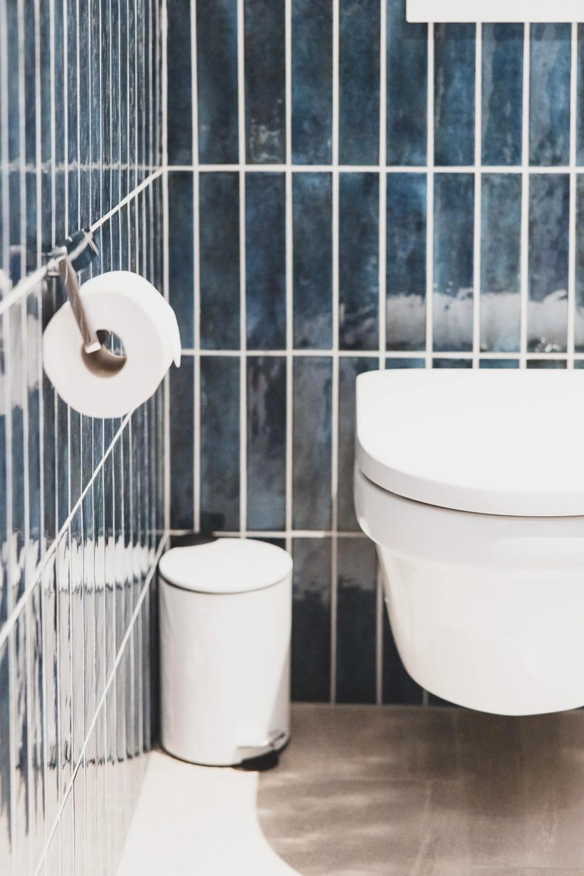 Toilet in TILL Naturhotel - Self-Check-In