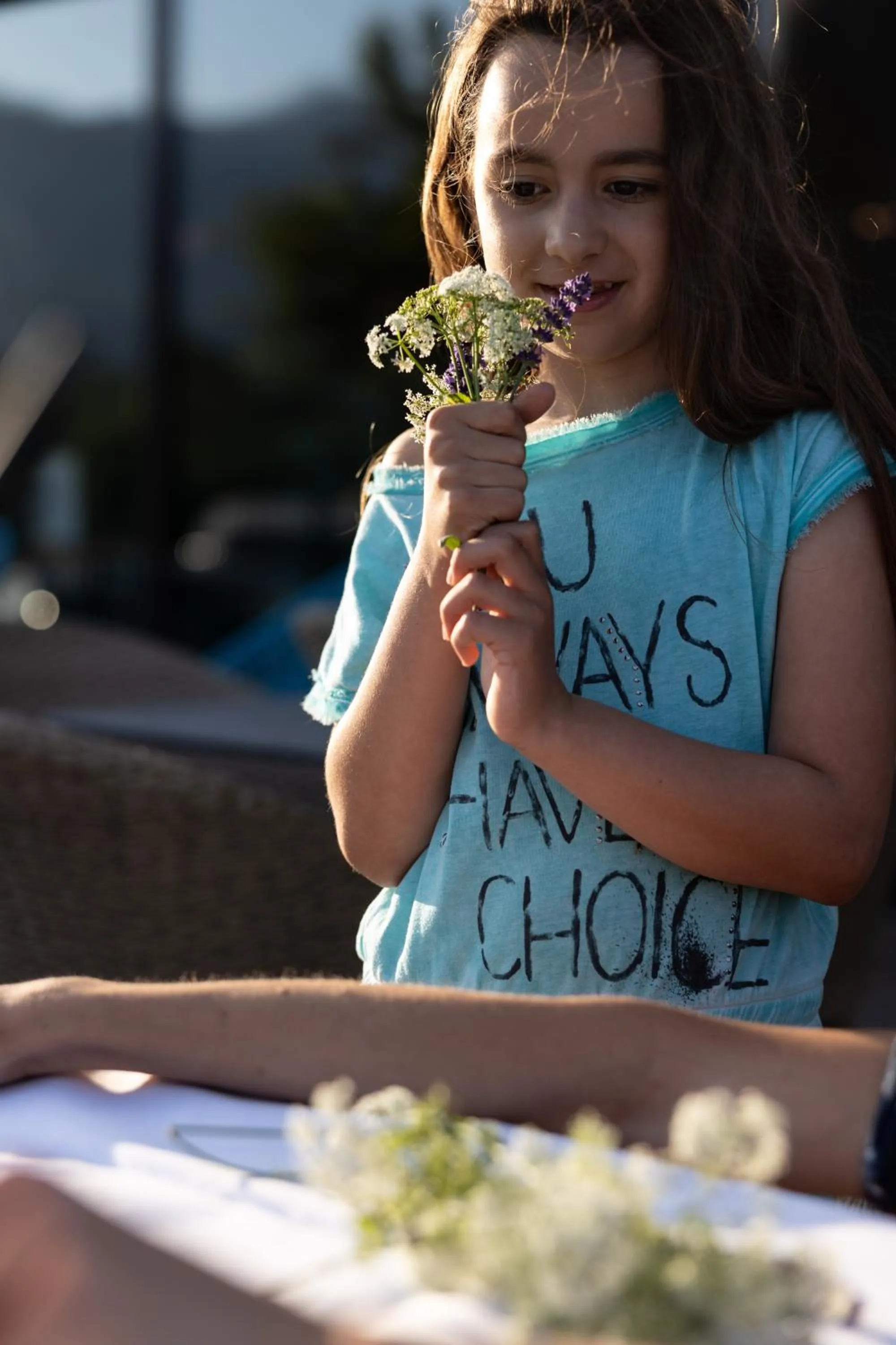 Natural landscape in TILL Naturhotel - Self-Check-In