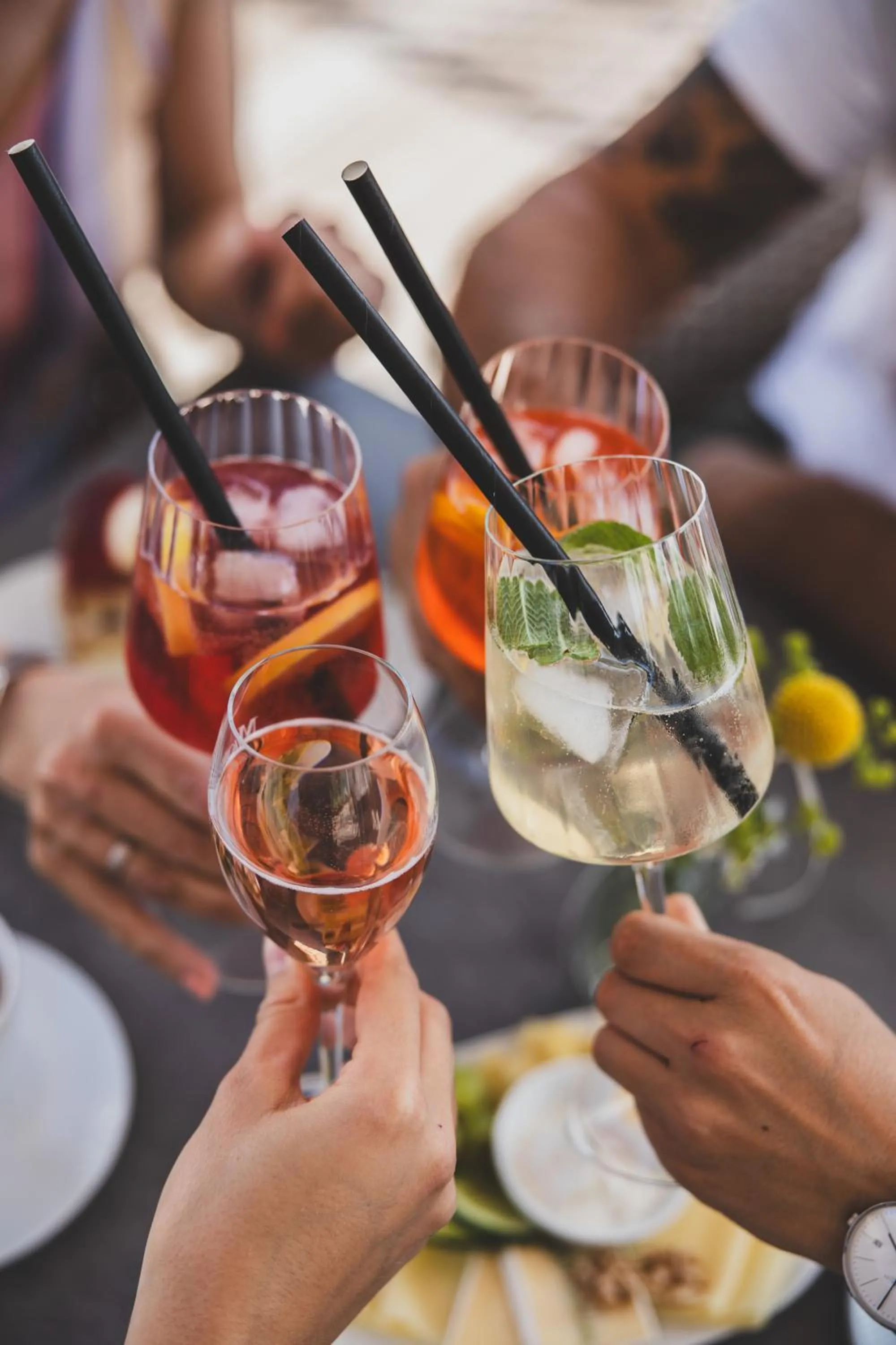 Restaurant/places to eat in TILL Naturhotel - Self-Check-In