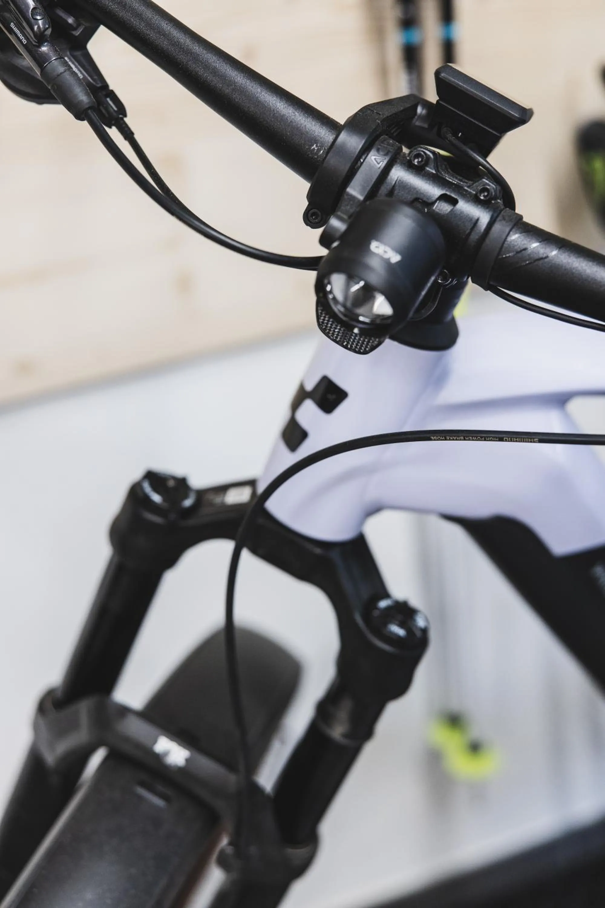 Cycling in TILL Naturhotel - Self-Check-In