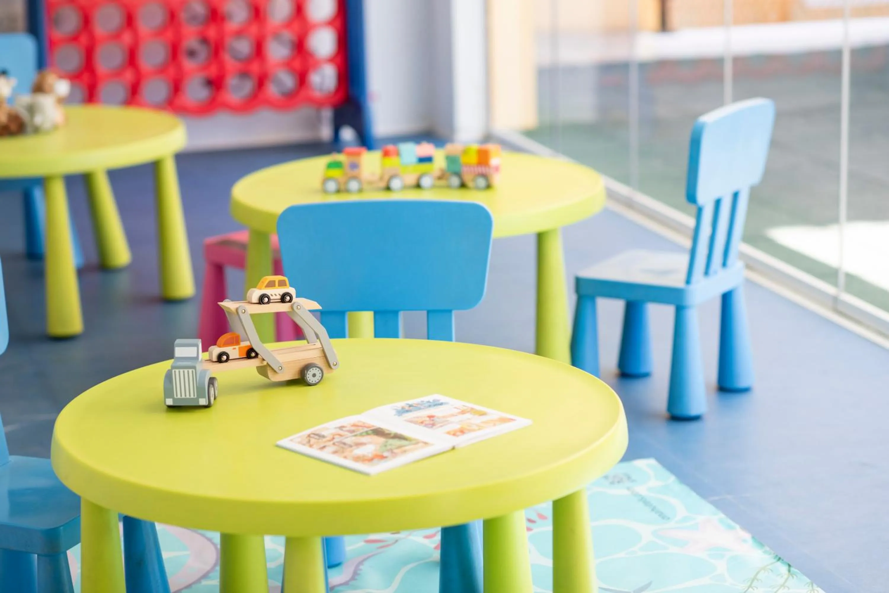 Kids's club in Aparthotel Ona Cala Pi Club