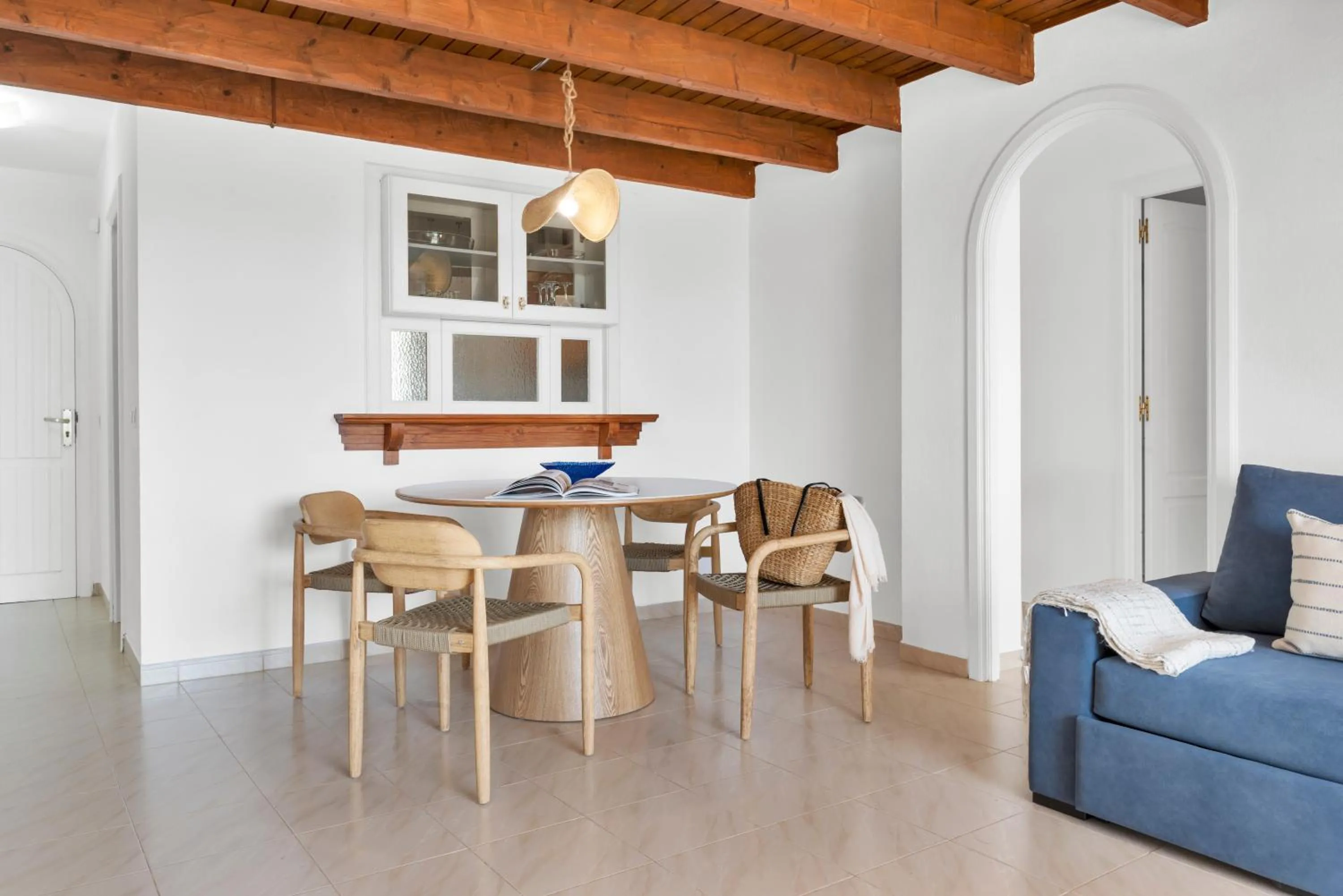 Dining area in Aparthotel Ona Cala Pi Club
