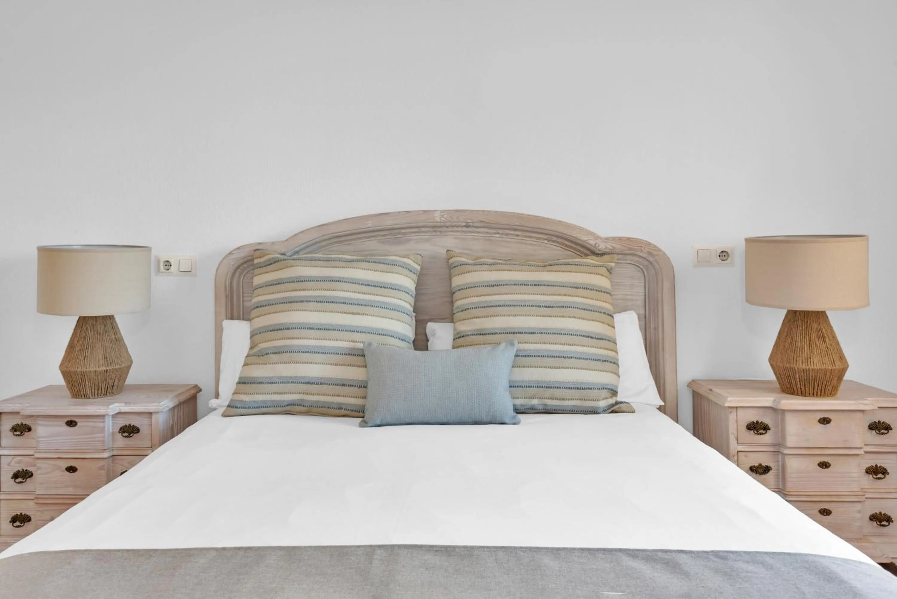 Bed in Aparthotel Ona Cala Pi Club