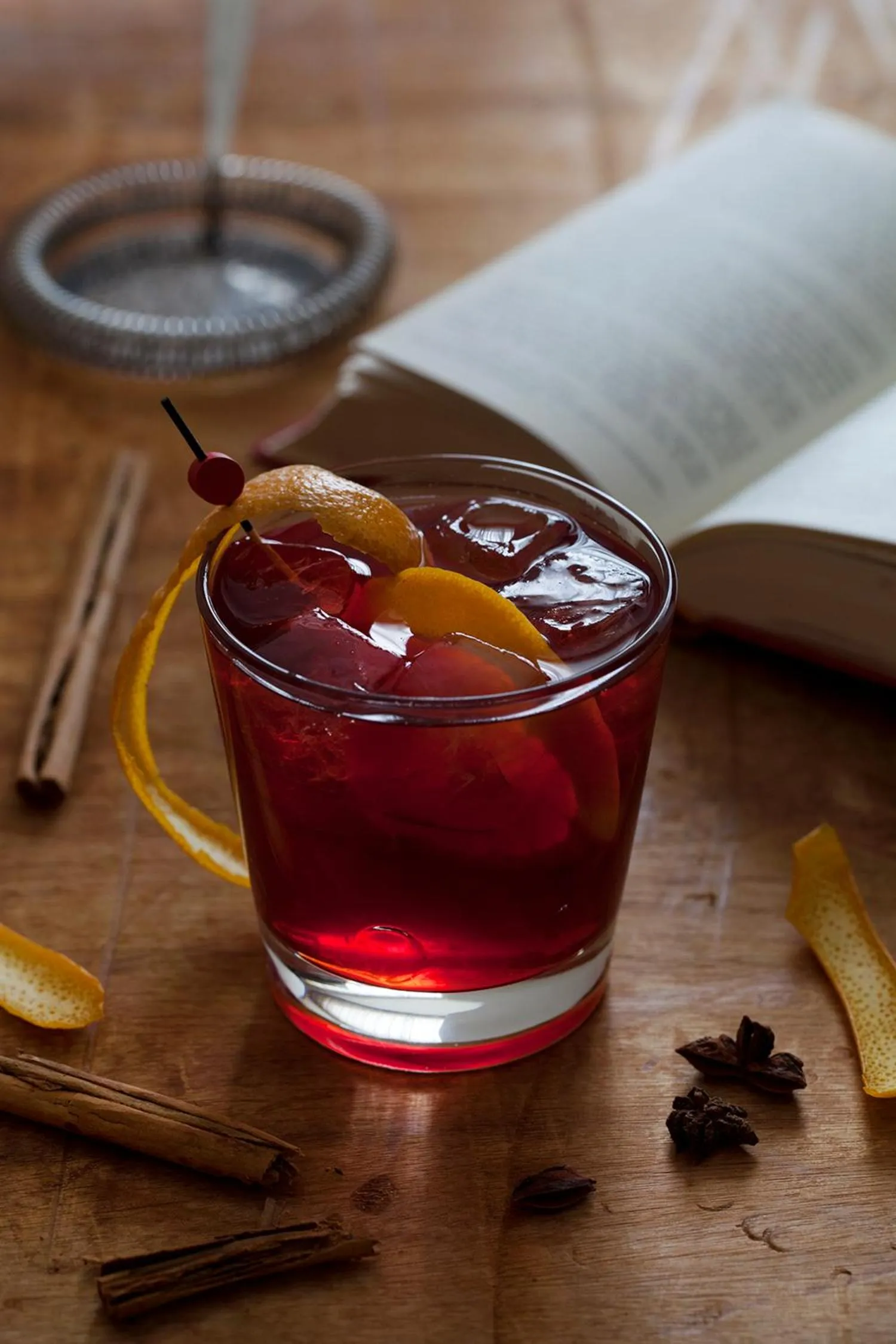 Drinks in Hotel Emporda