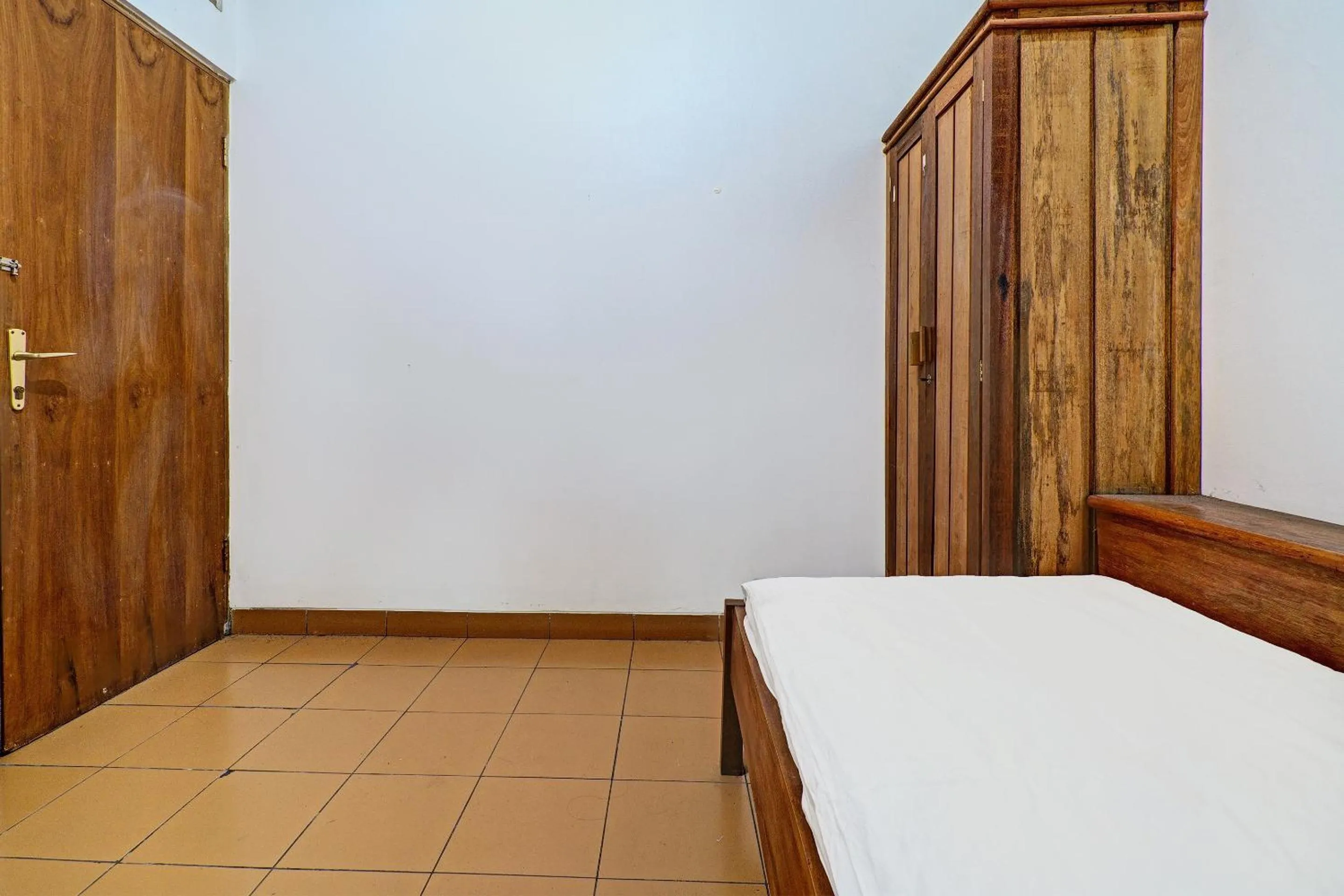 Bedroom in OYO Life 92589 Geusan Ulun Residence