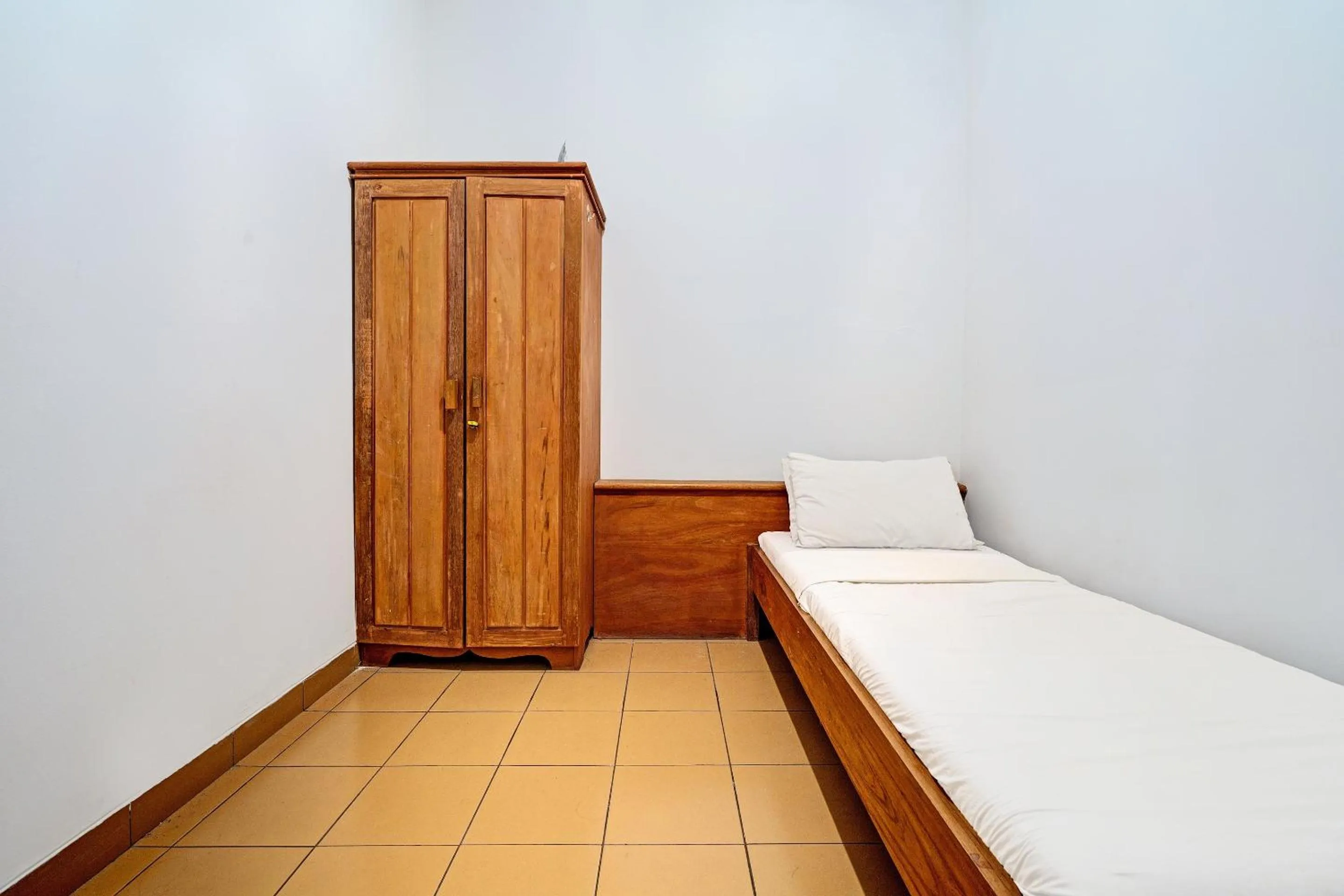 Bedroom in OYO Life 92589 Geusan Ulun Residence