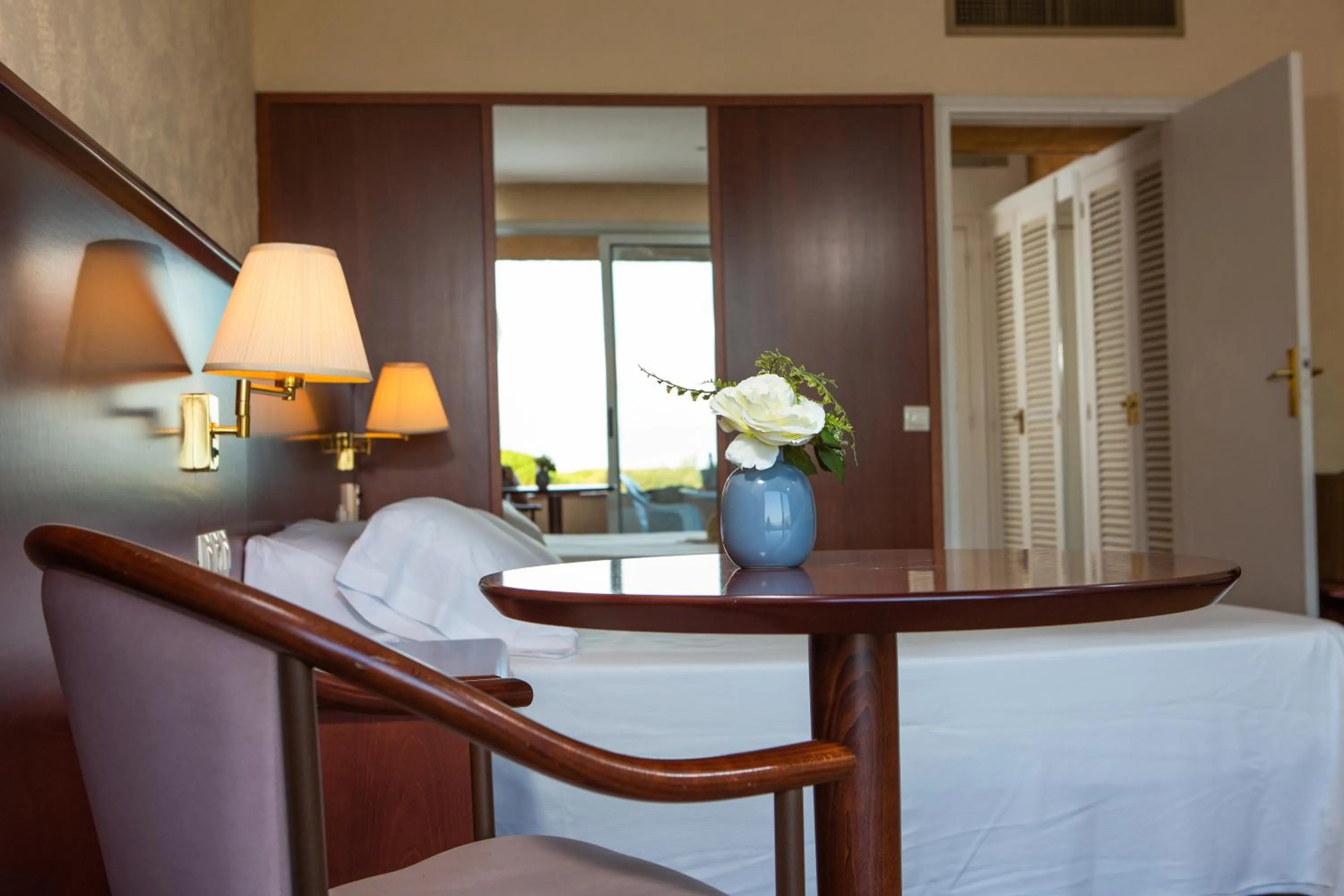 Bedroom, Bed in RVHotels Golf Costa Brava