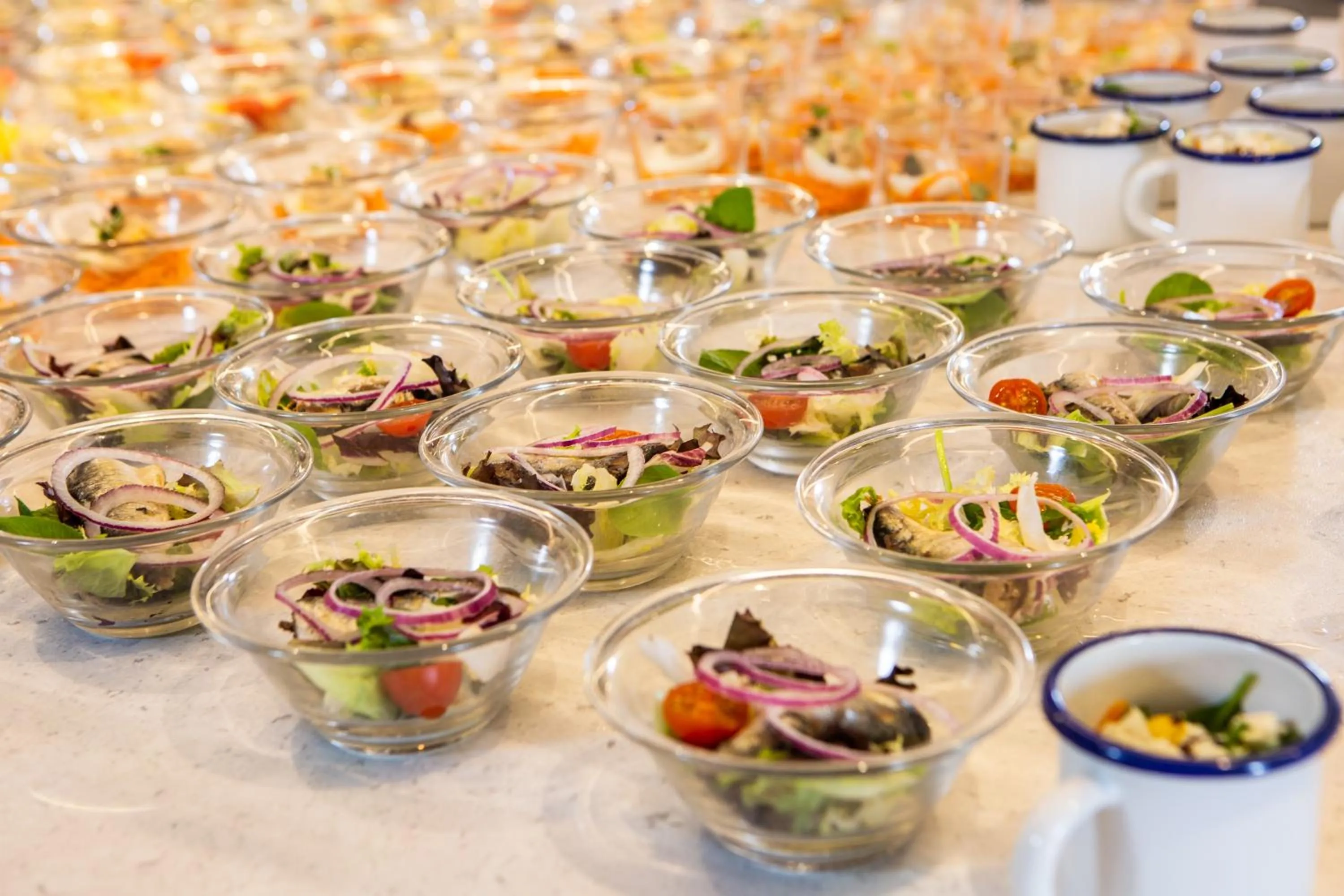 Food in RVHotels Golf Costa Brava