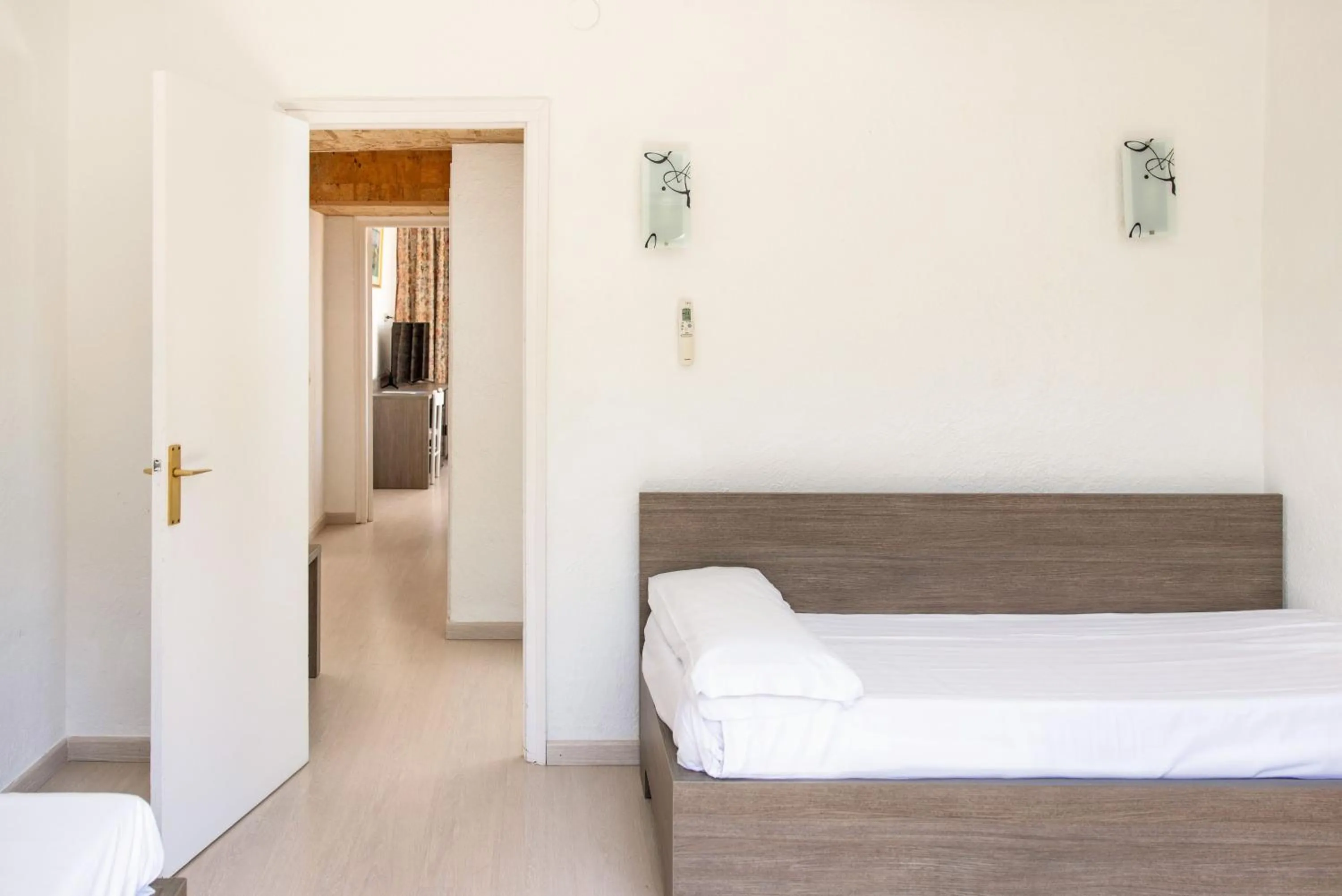 Bedroom, Bed in RVHotels Golf Costa Brava