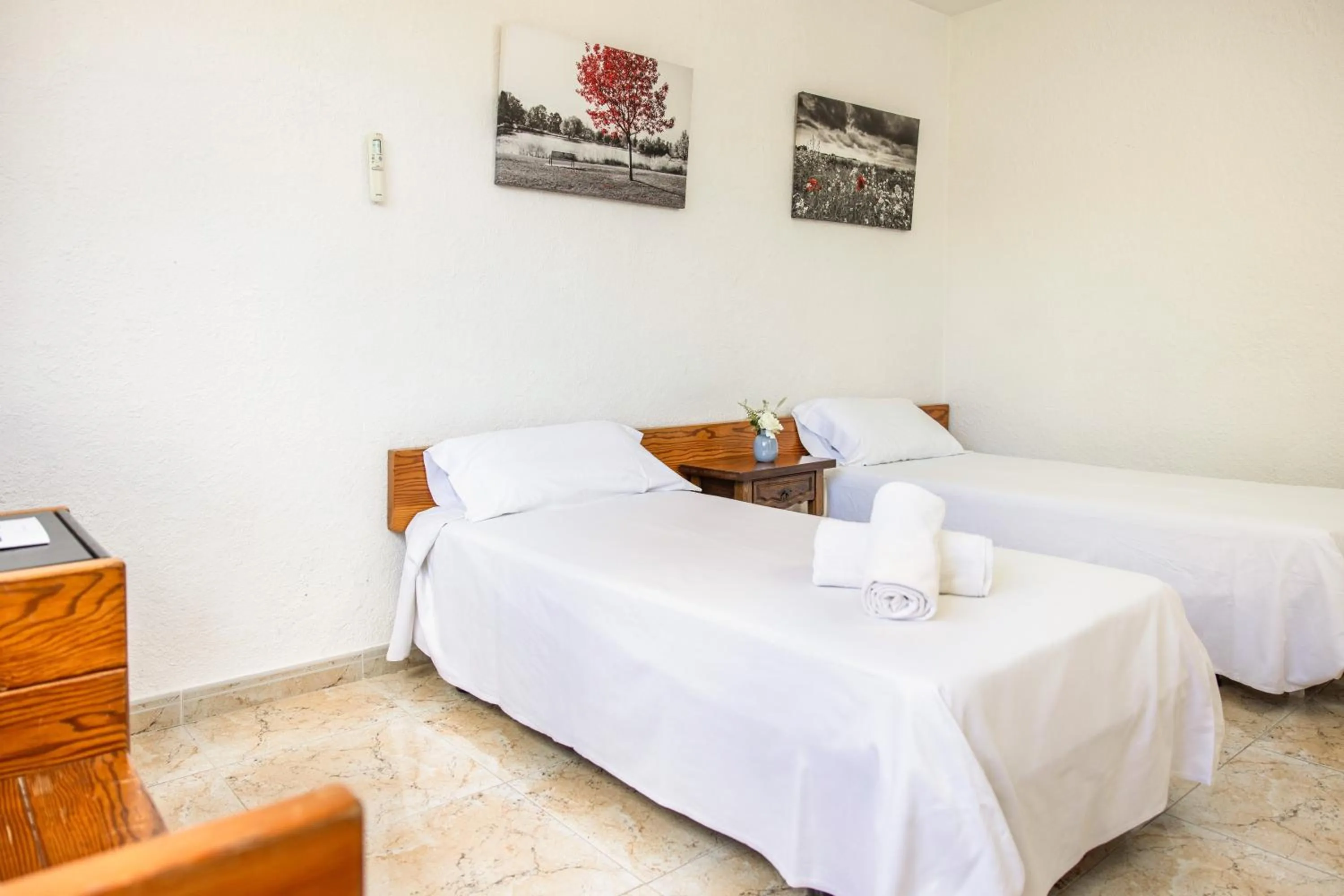 Bedroom, Bed in RVHotels Golf Costa Brava