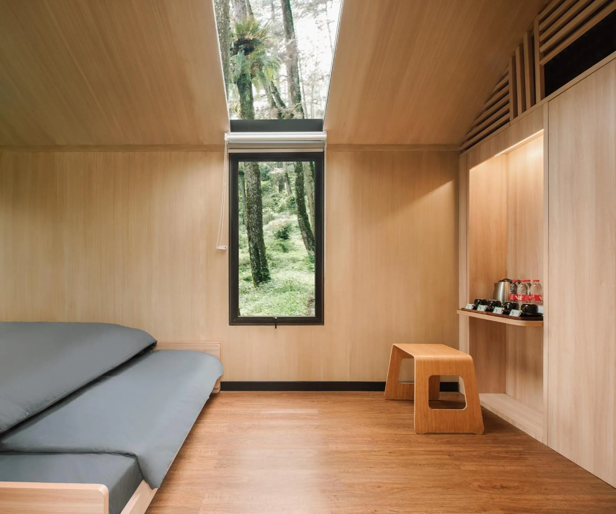 Bobocabin Pacet, Mojokerto