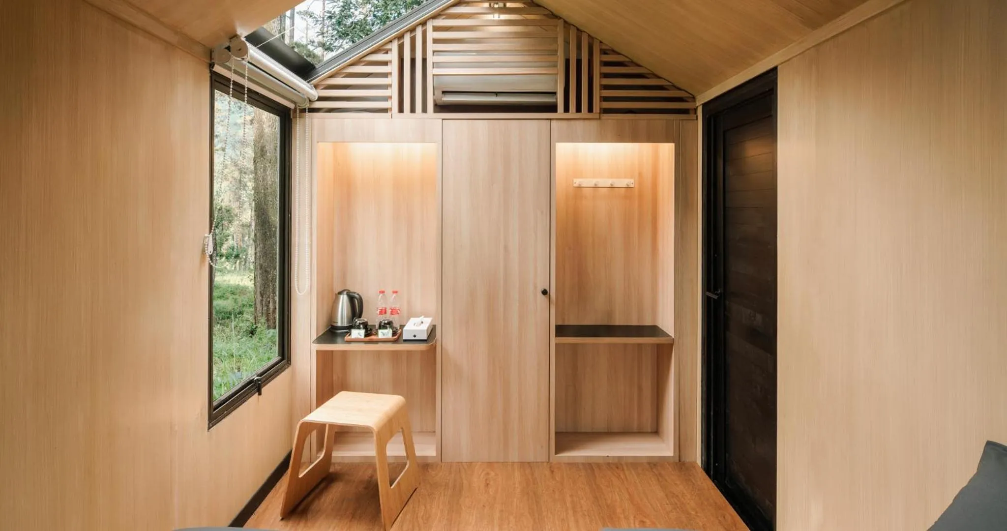 Bobocabin Pacet, Mojokerto