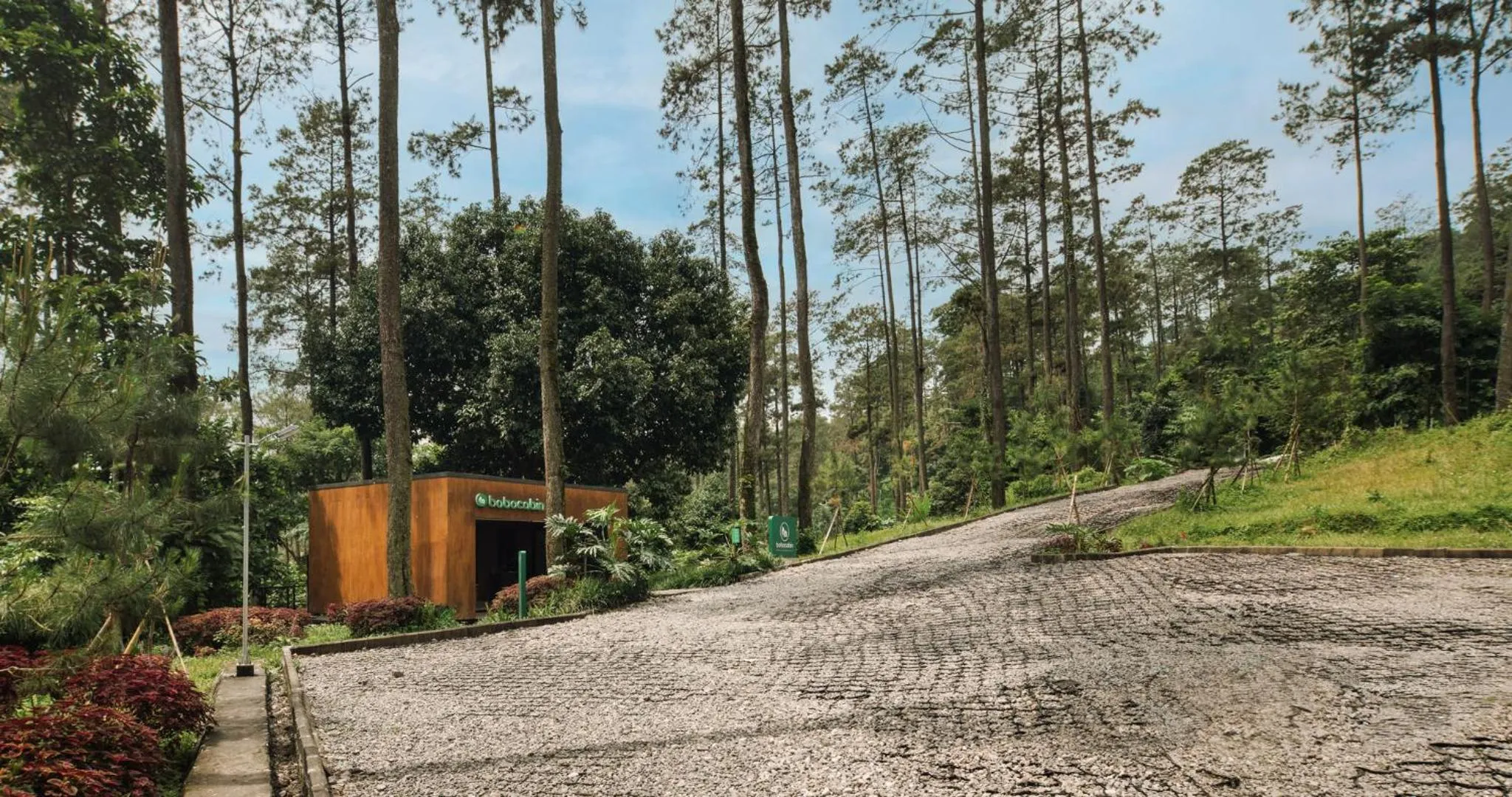 Bobocabin Pacet, Mojokerto