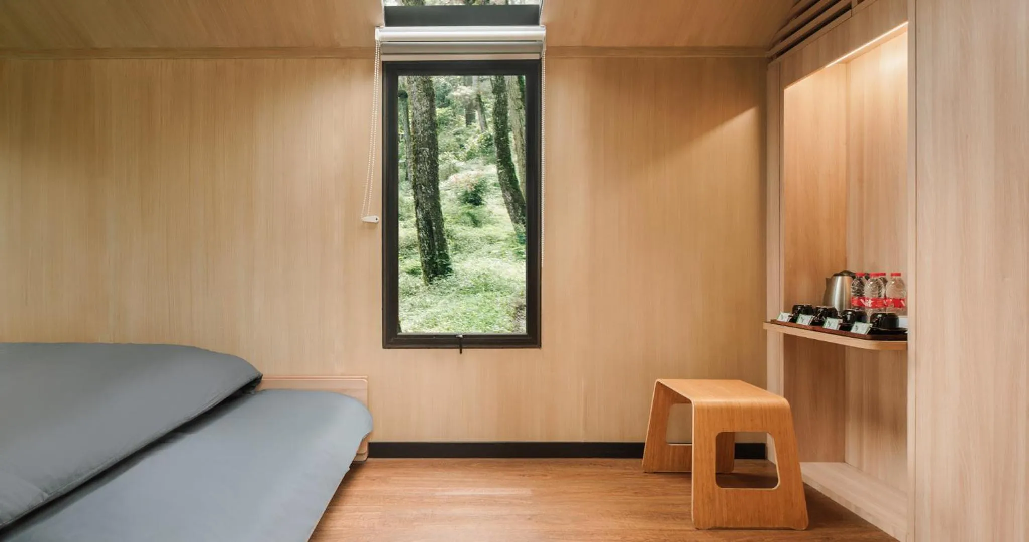 Bobocabin Pacet, Mojokerto