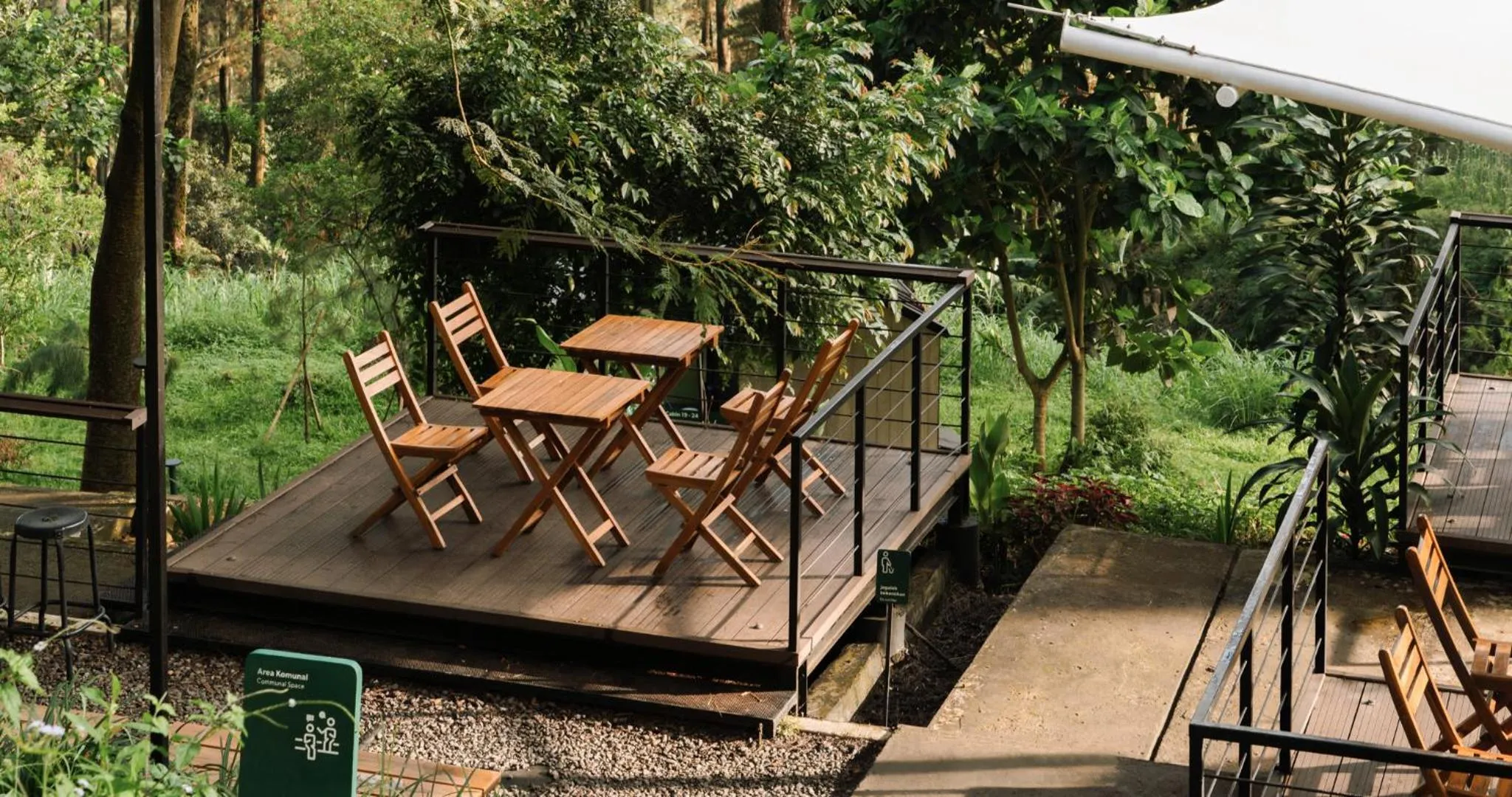 Bobocabin Pacet, Mojokerto