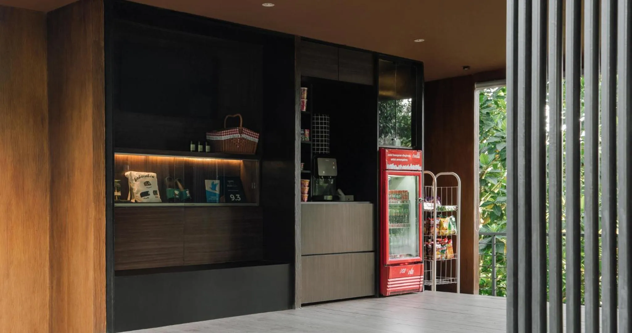 Bobocabin Pacet, Mojokerto