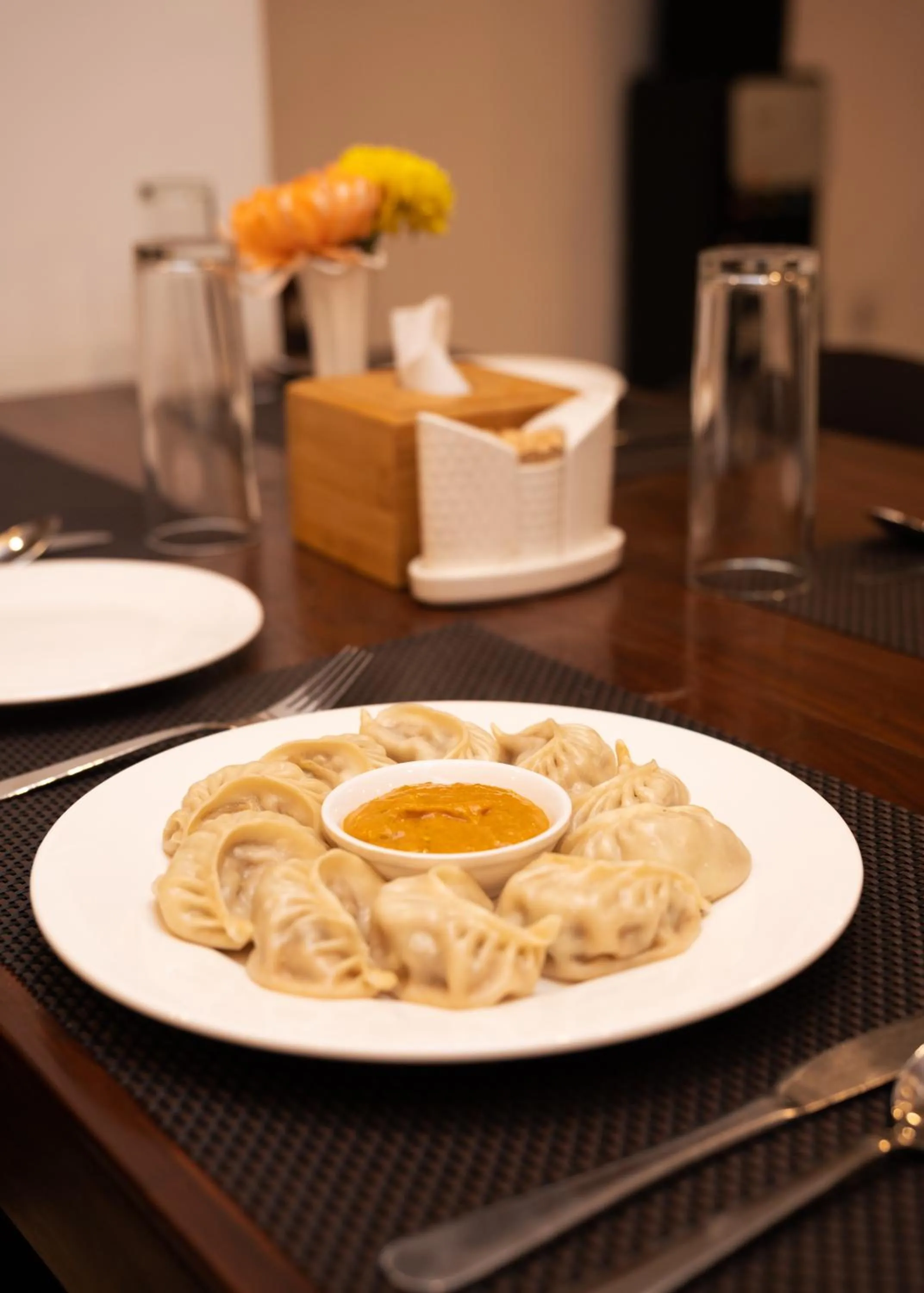 Restaurant/places to eat in Hotel Ama-La, Thamel, Kathmandu