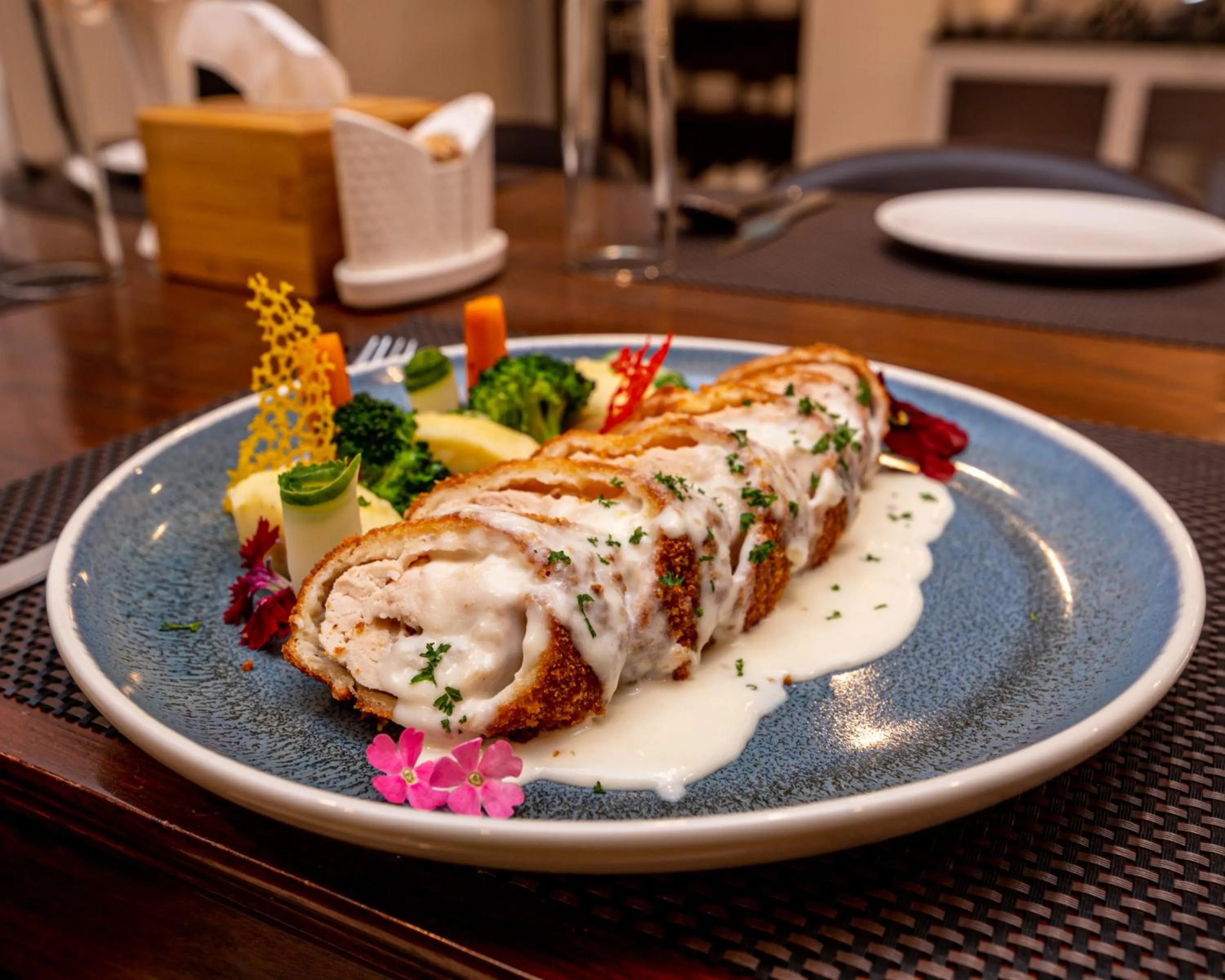 Restaurant/places to eat in Hotel Ama-La, Thamel, Kathmandu