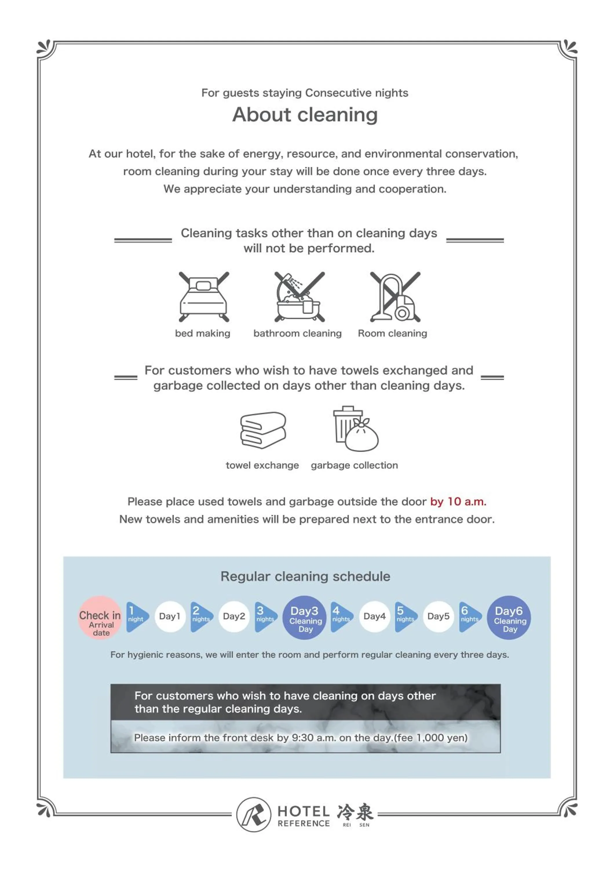 Hotel Reference Reisen