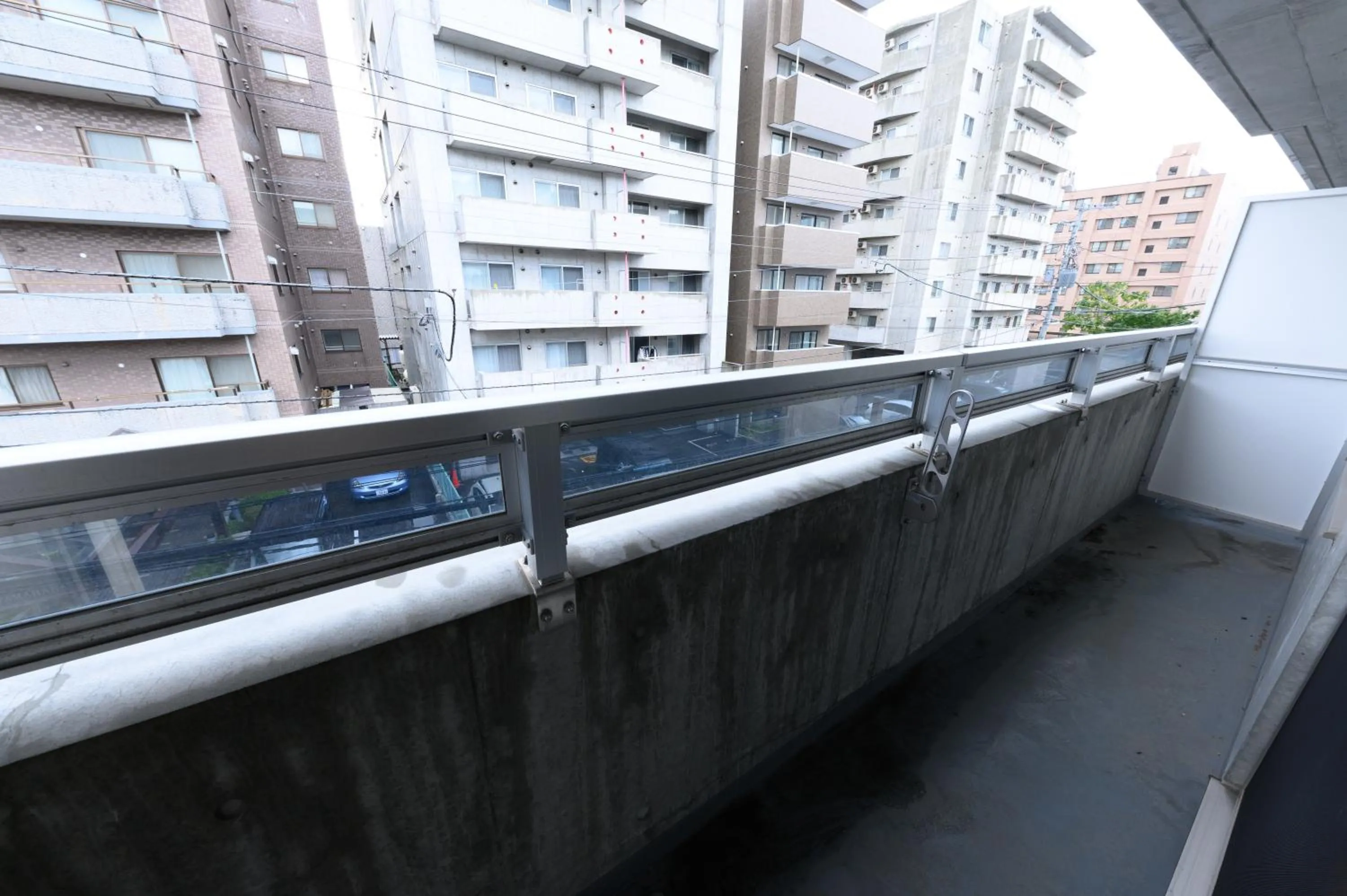 View (from property/room) in GLASS Yamahana EAST