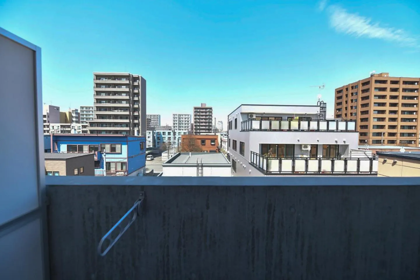 View (from property/room) in GLASS Yamahana EAST