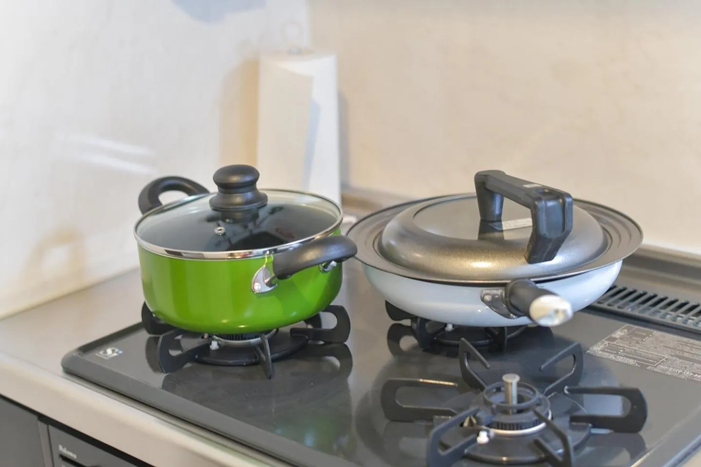 Kitchen or kitchenette in GLASS Yamahana EAST