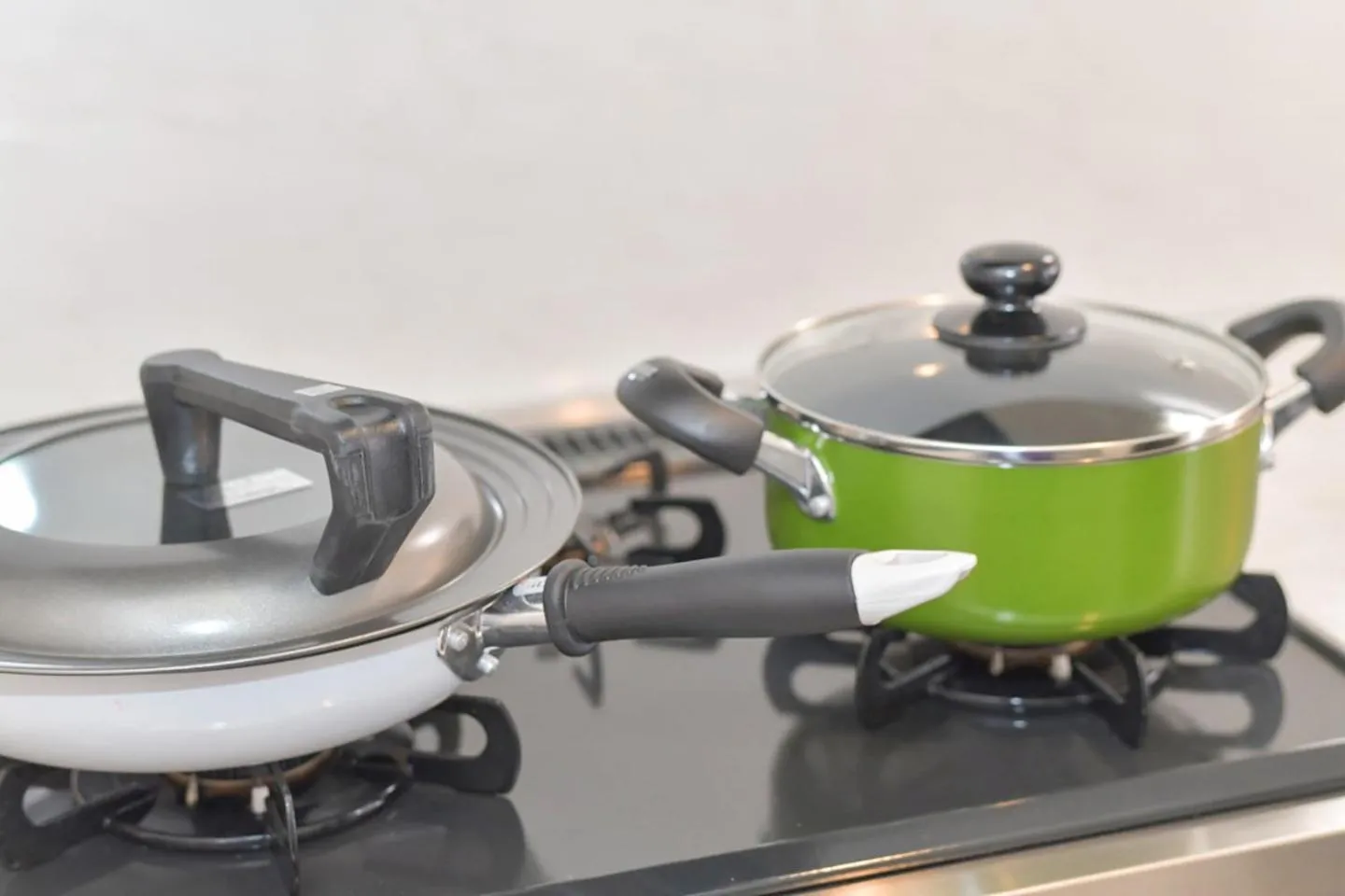 kitchen in GLASS Yamahana EAST