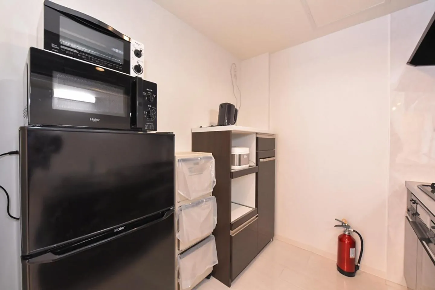 minibar in GLASS Yamahana EAST