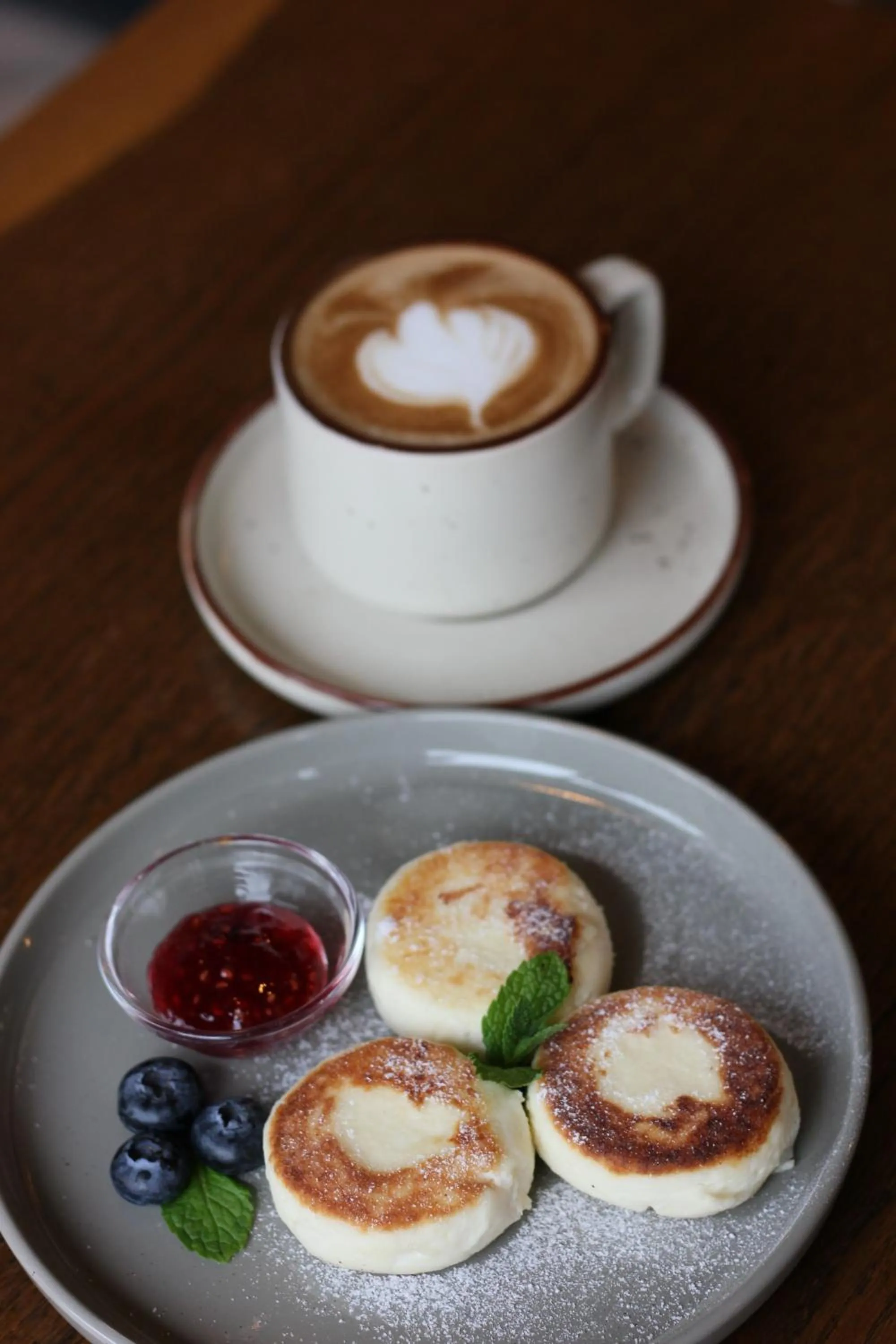 Breakfast in 281 Hostel