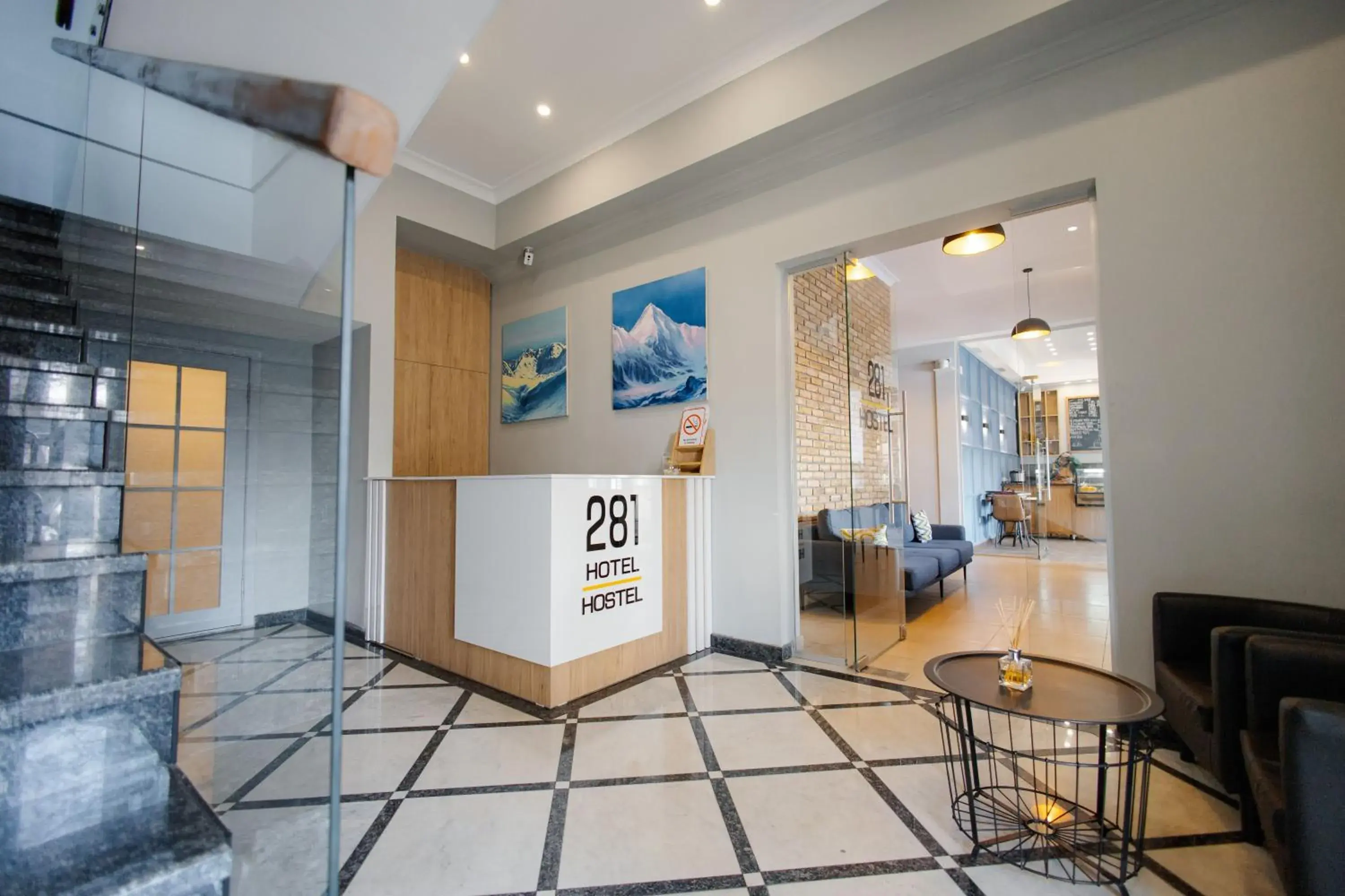 281 Hostel 281 Hostel
