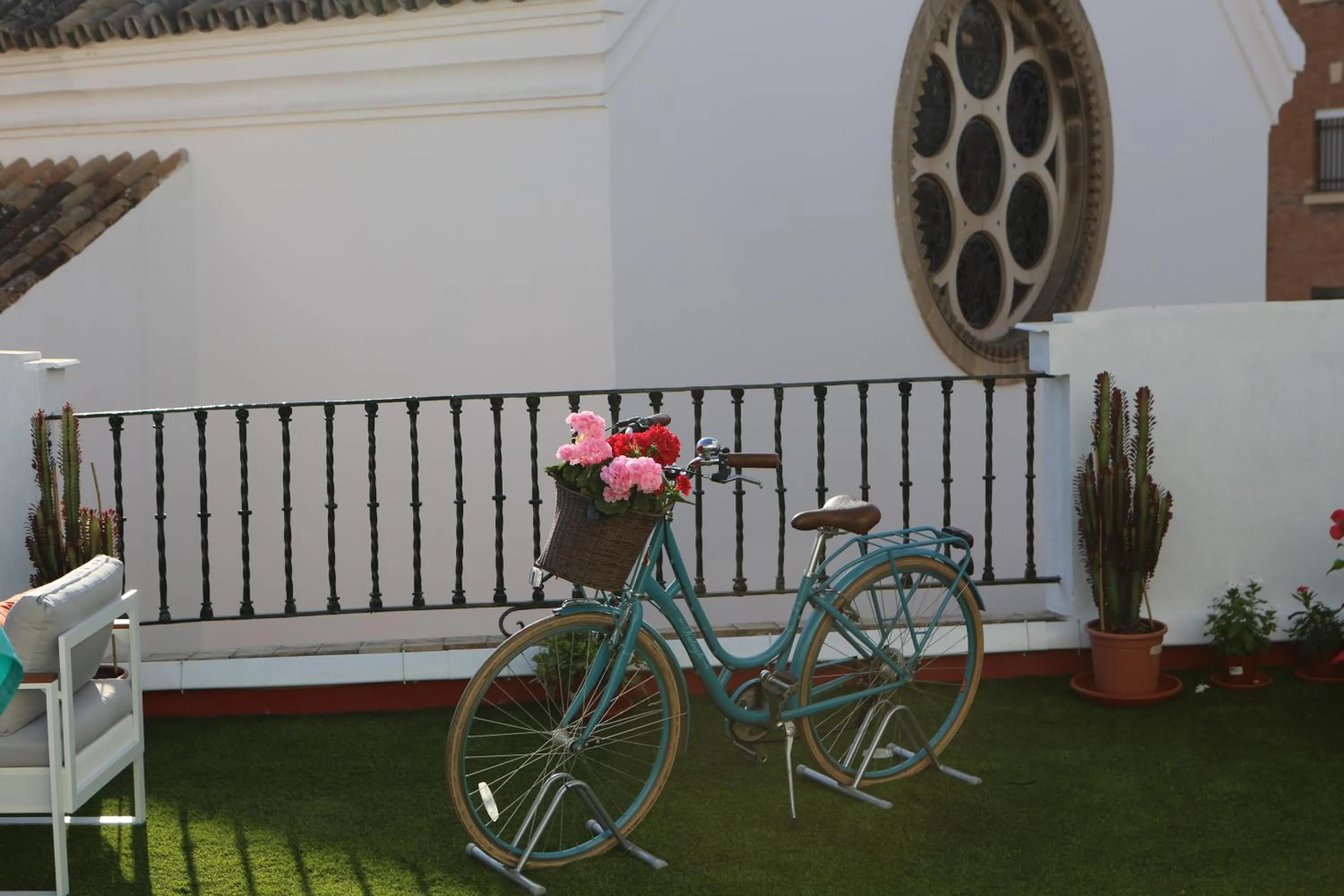 Nearby landmark in Hostal Santa Catalina