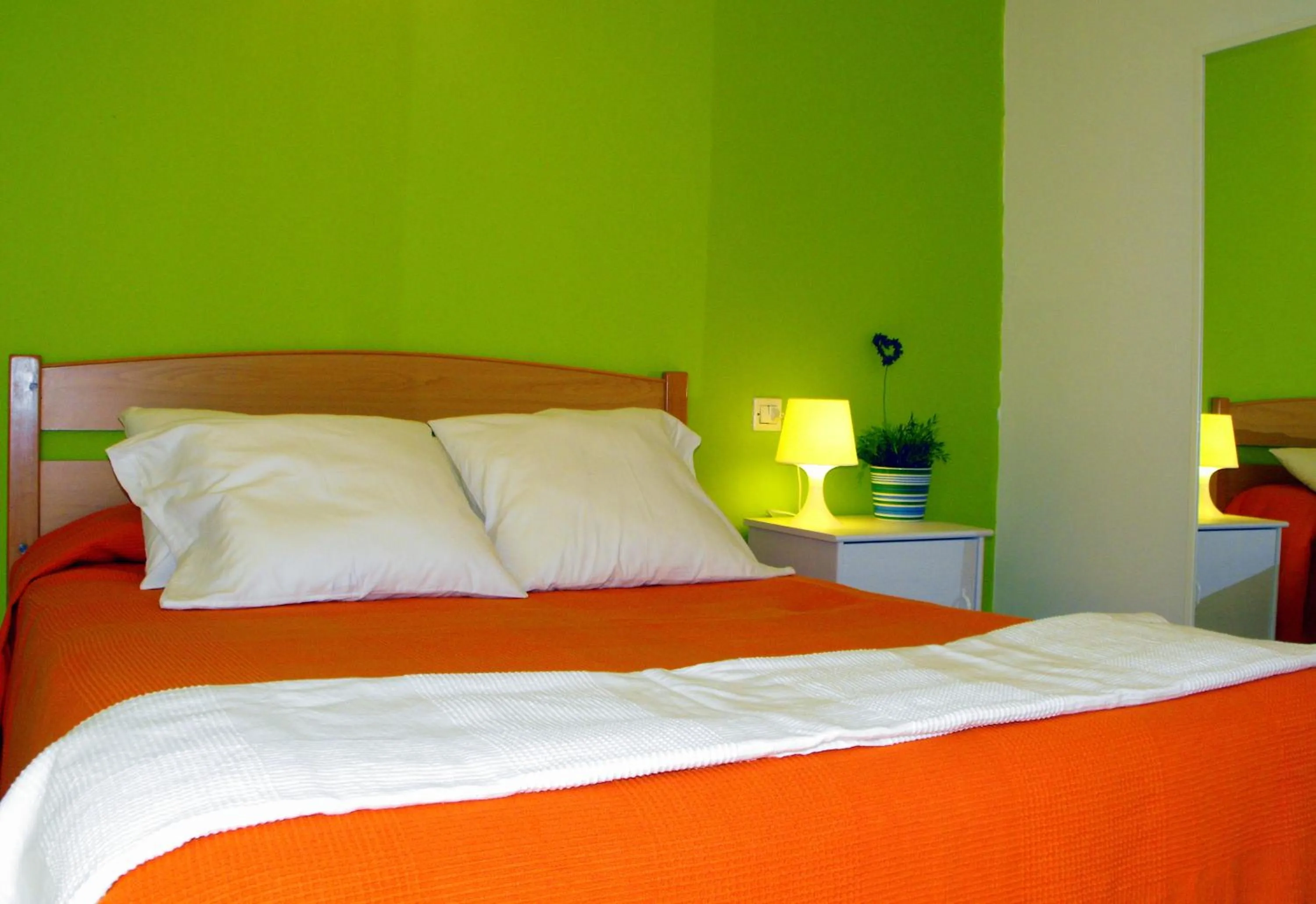 Photo of the whole room, Bed in Hostal Santa Catalina