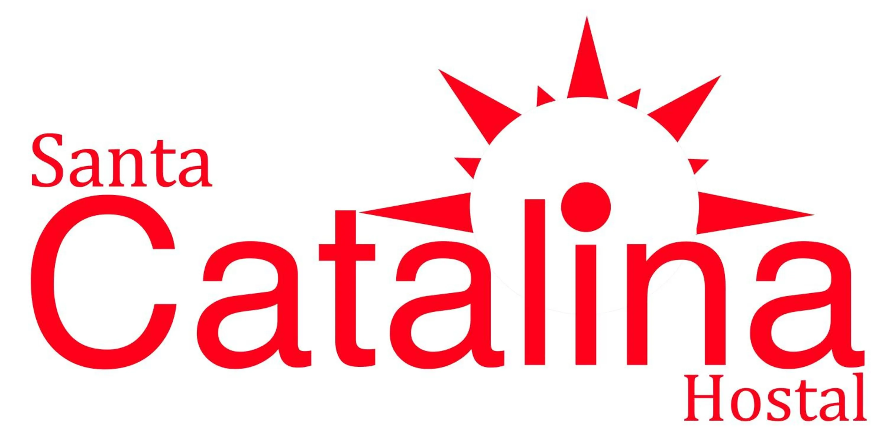 Property logo or sign in Hostal Santa Catalina