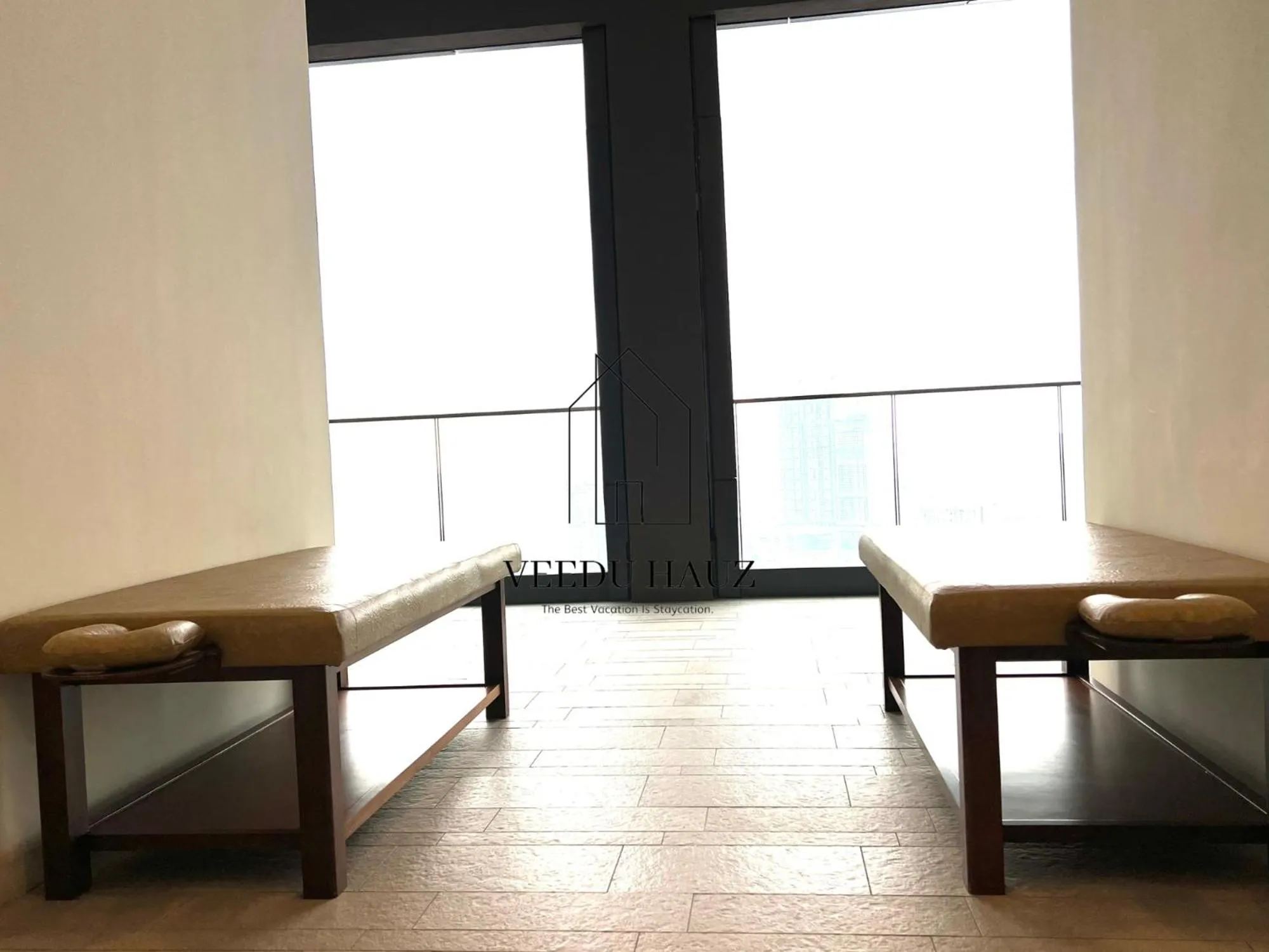 Spa and wellness centre/facilities in Lucentia Residences BBCC at Lalaport Kuala Lumpur by Veedu Hauz