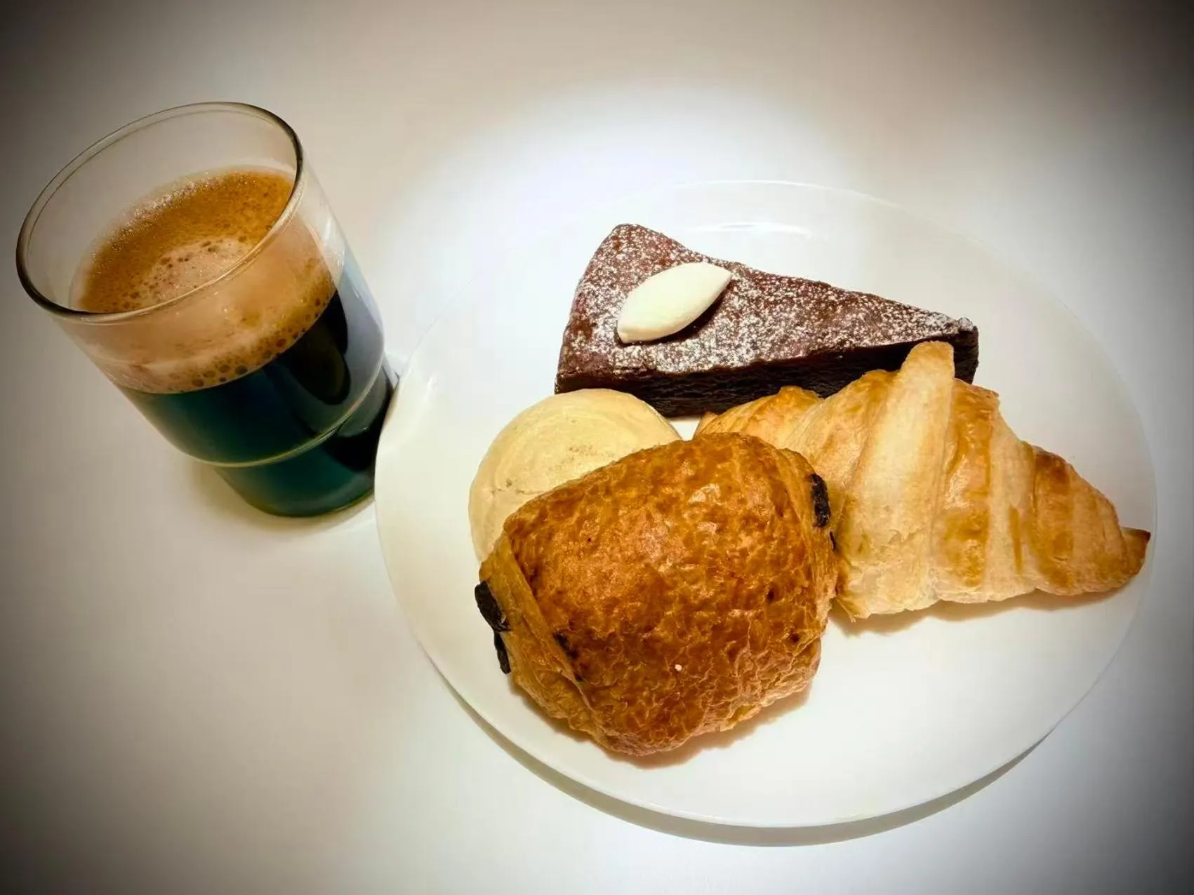 Breakfast in Ano Hotel Asakusa